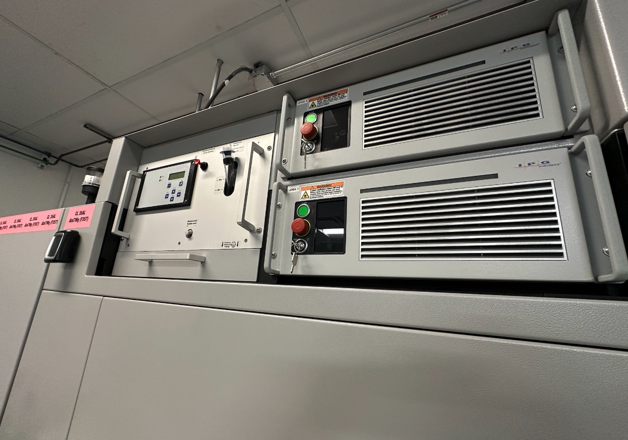 Used 2020 Concept Laser M2 Series 5 400 Watt Laser 3D Printer