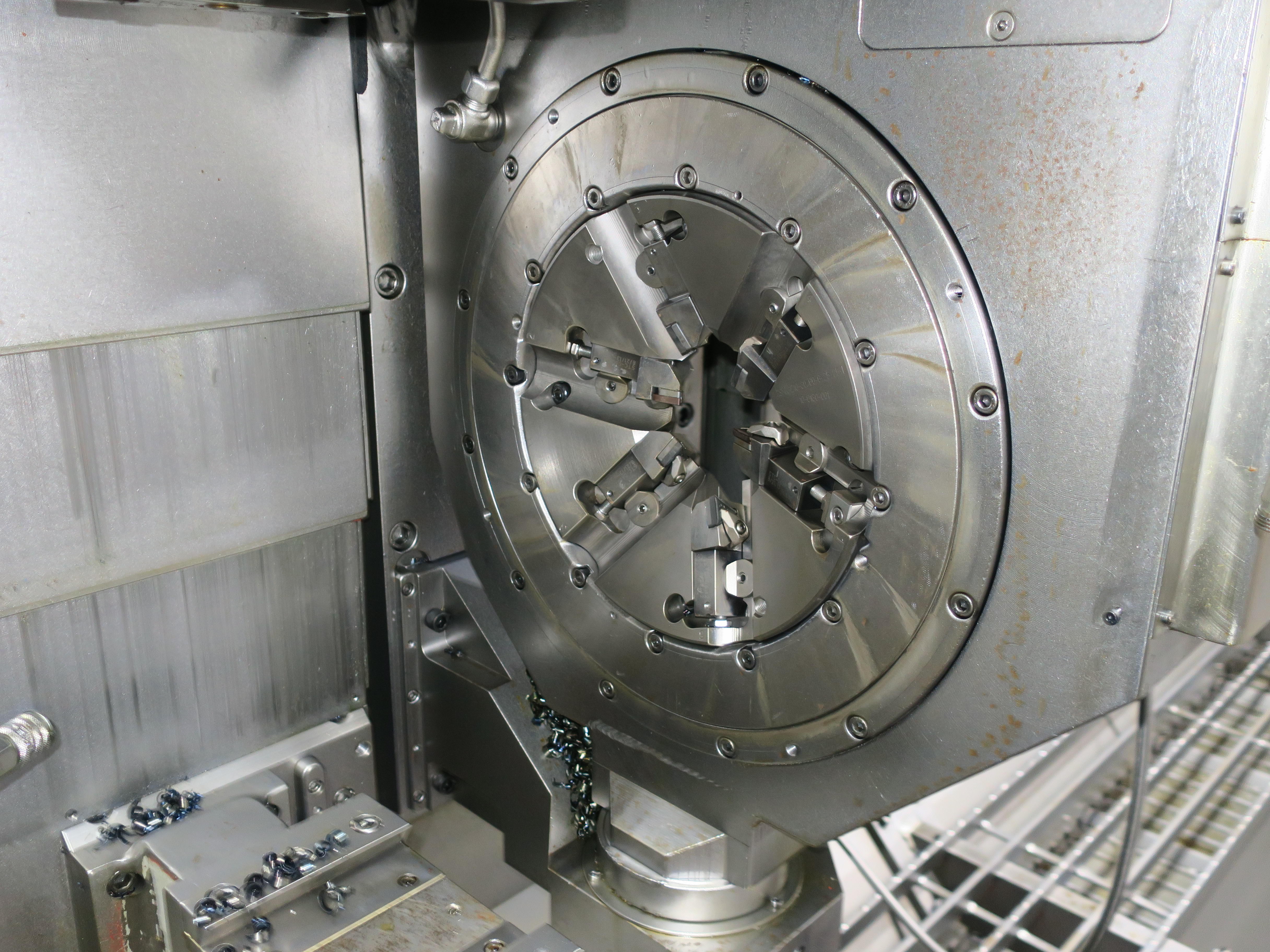 Used 2003 WEINGARTNER    VARIO 500/8000
