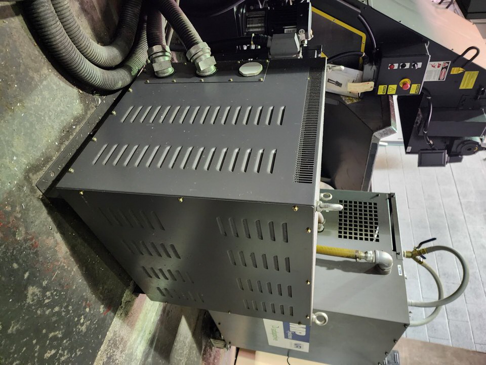 Used 2017 Okuma MA-600HII Horizontal Machining Center