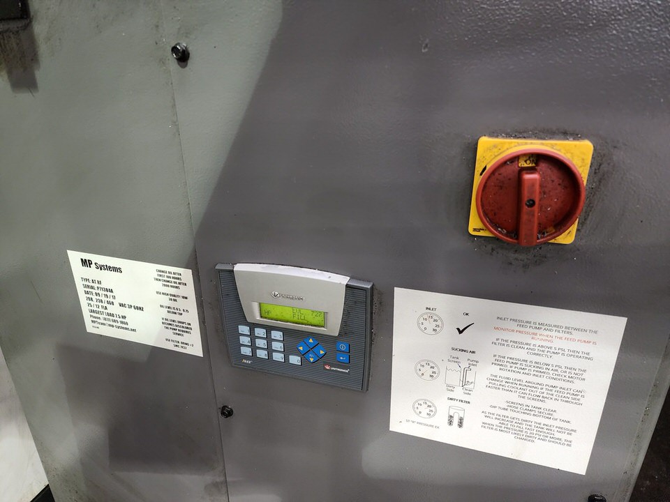 Used 2017 Okuma LB3000 EXII