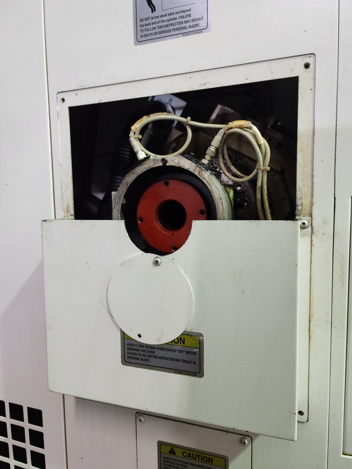 Used 2017 Okuma LB3000 EXII