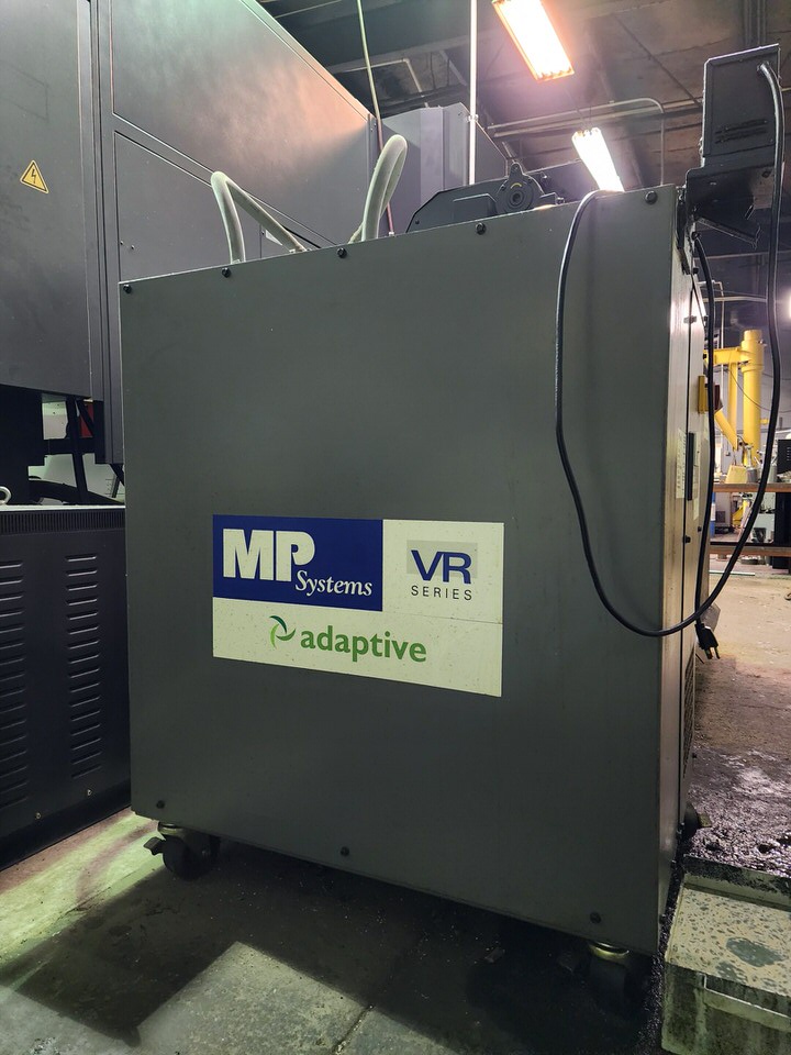 Used 2017 Okuma MA-600HII Horizontal Machining Center