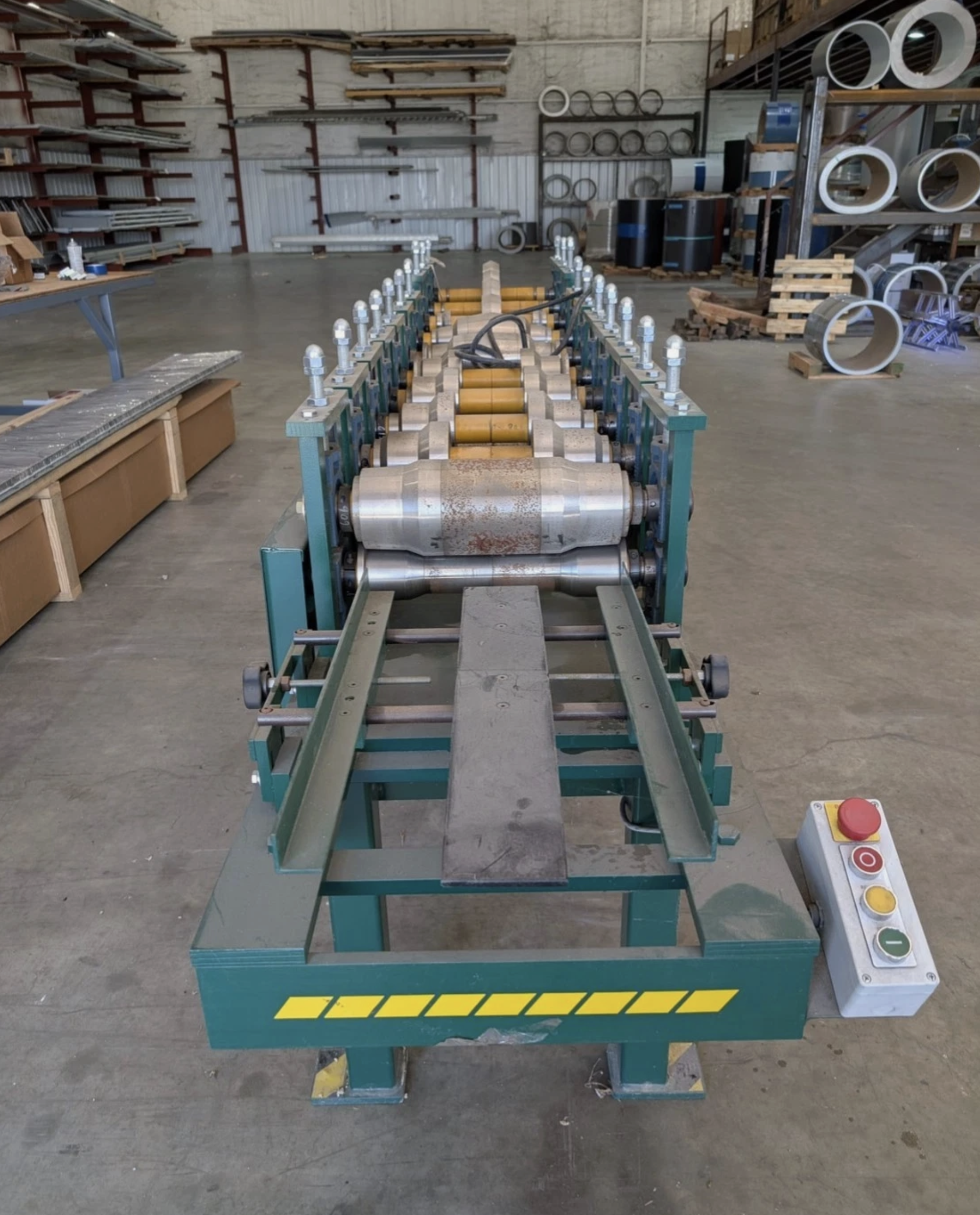Used 2023 Acu-Form RCP-2533 Roll Former