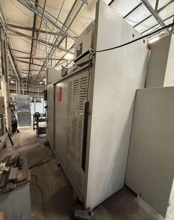 Used 2016 Bystronic Xact Smart 160/3100 Press Brake, 10' x 160 Ton Capacity