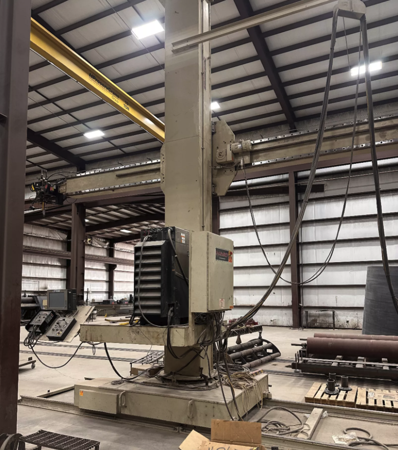 Used Lincoln Electric  Sub Arc Manipulator System