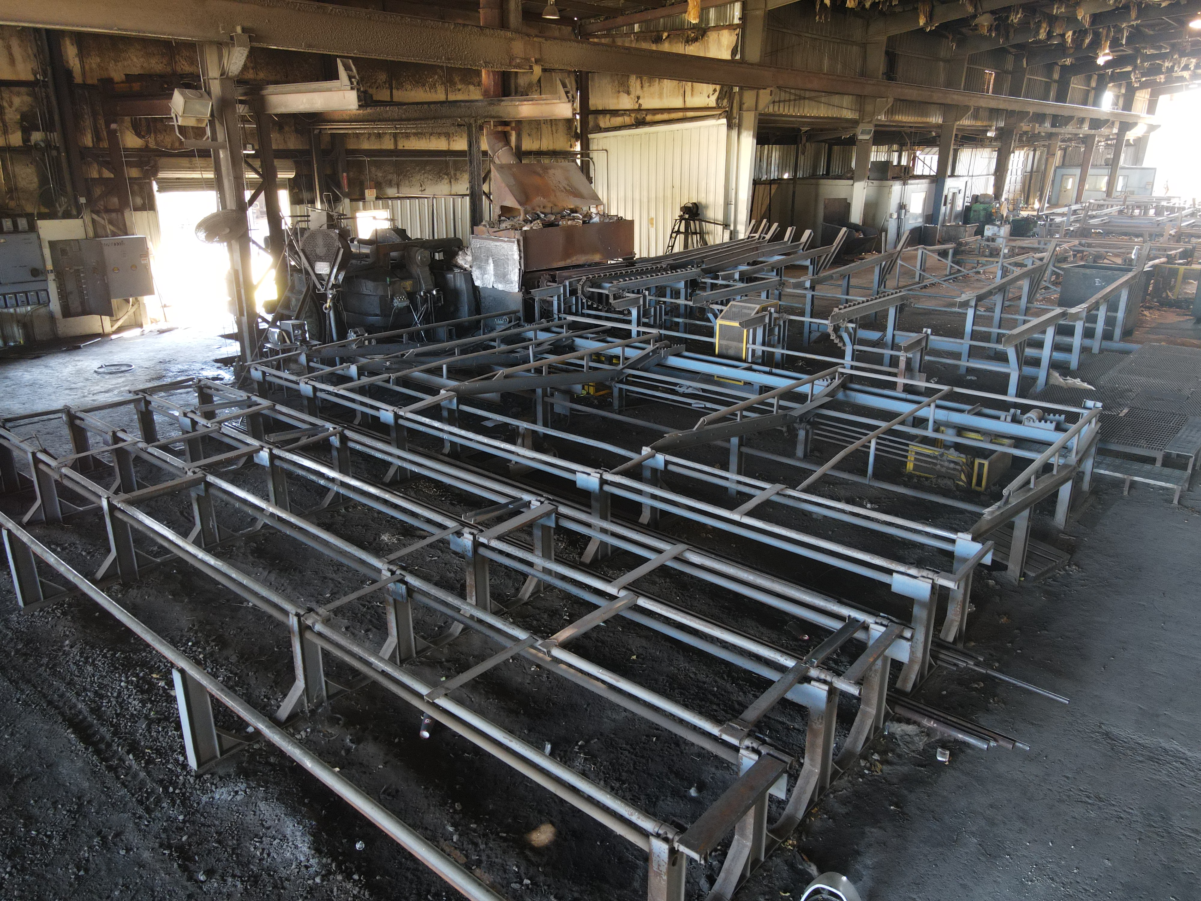 Used 1964 National 5" Upsetter