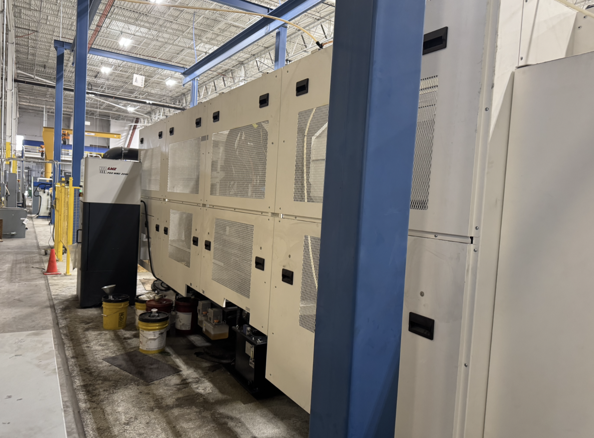 Used 2022 DMG Mori SL603BMC/4000 CNC Lathe