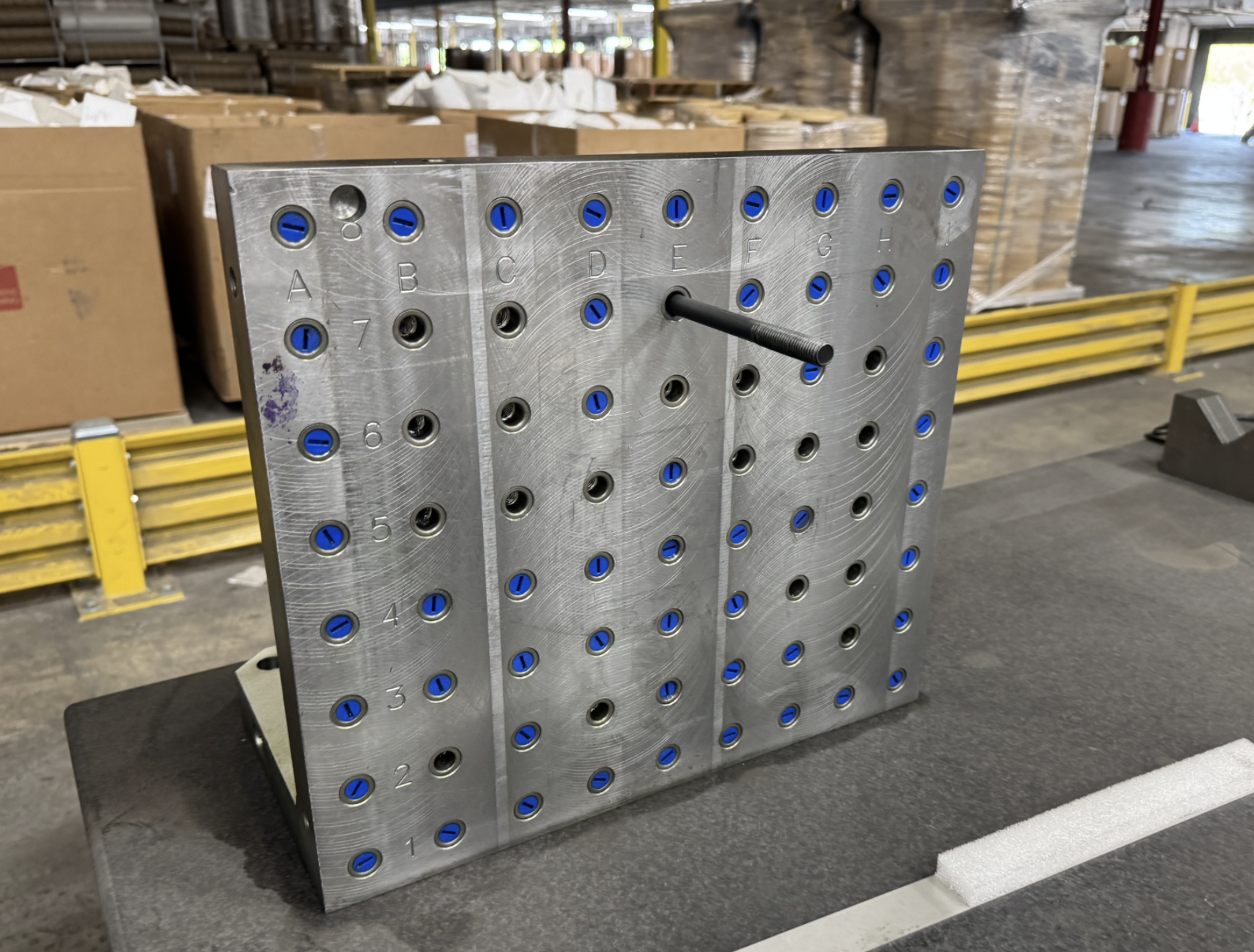 Used 2019 DMG Mori NHX 5000 Horizontal Machining Center