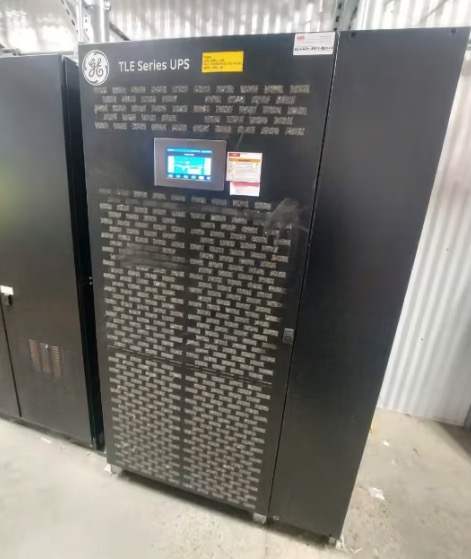 Used Penn Diesel 150 kW PDDS SP-1500-3-4N2 Natural Gas Fired Generator