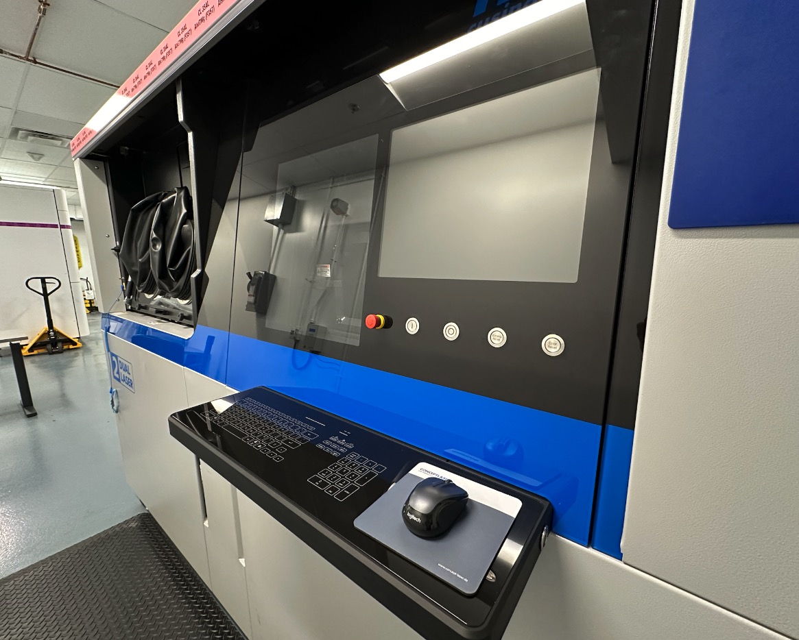 Used 2020 Concept Laser M2 Series 5 400 Watt Laser 3D Printer