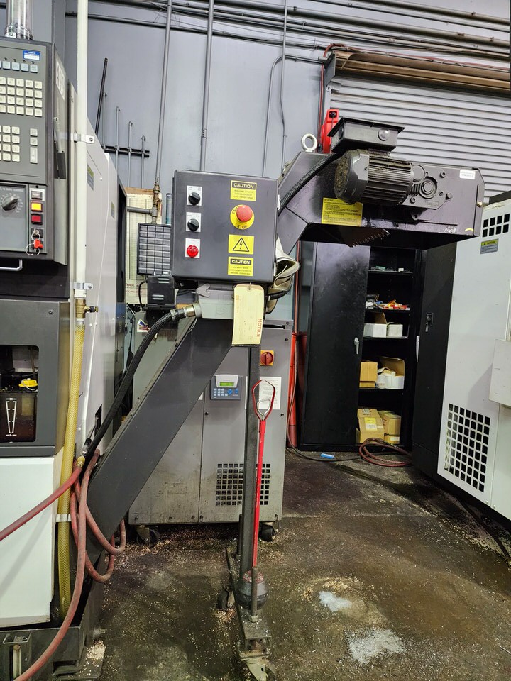 Used 2017 Okuma LB3000 EXII