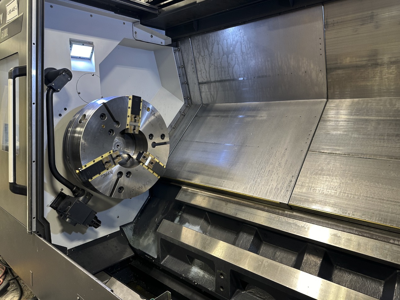 Used 2020 Doosan Puma 5100LB