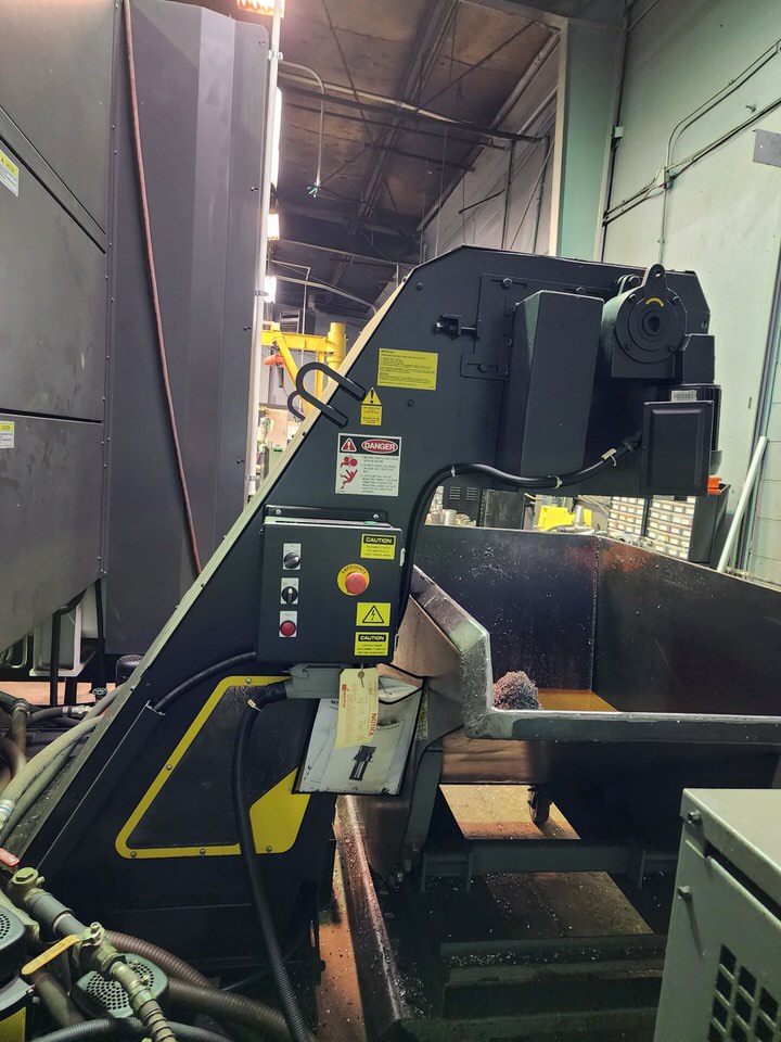 Used 2017 Okuma MA-600HII Horizontal Machining Center