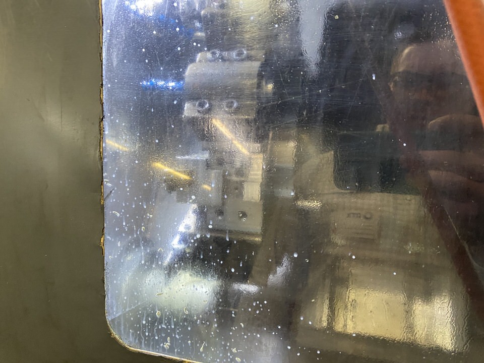 Used Mori Seiki SL-25A10 CNC Lathe w/ Fanuc MF-T4 Control