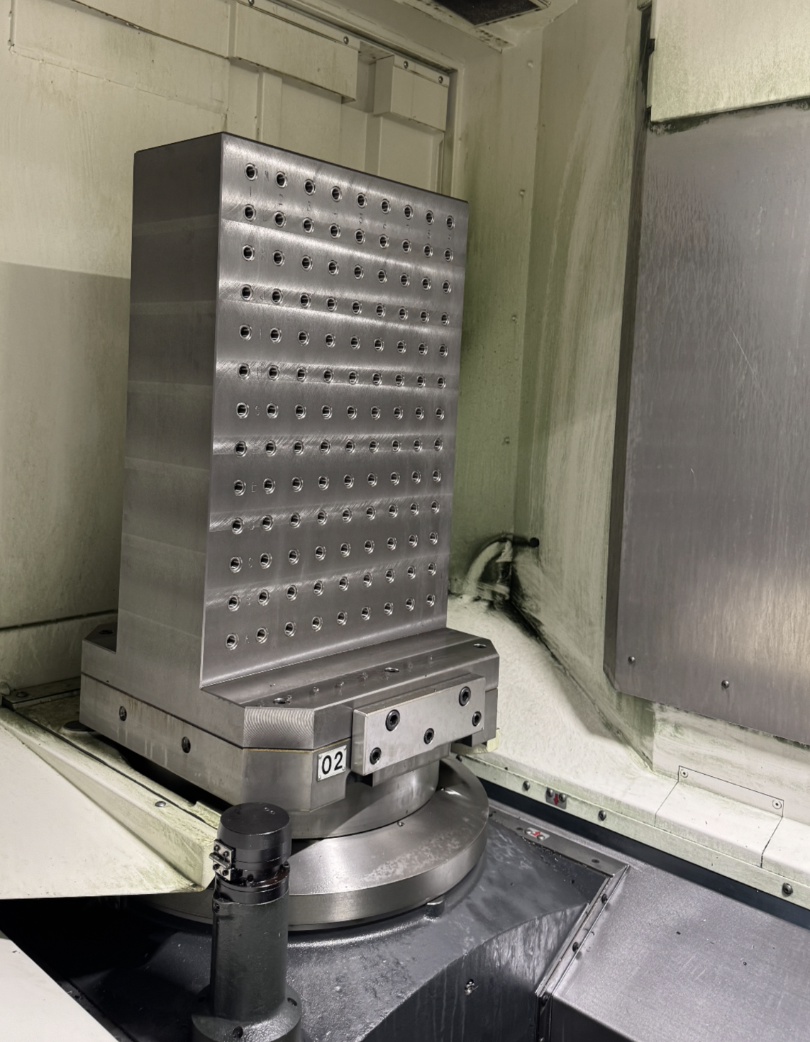 Used 2019 DMG Mori NHX 5000 Horizontal Machining Center