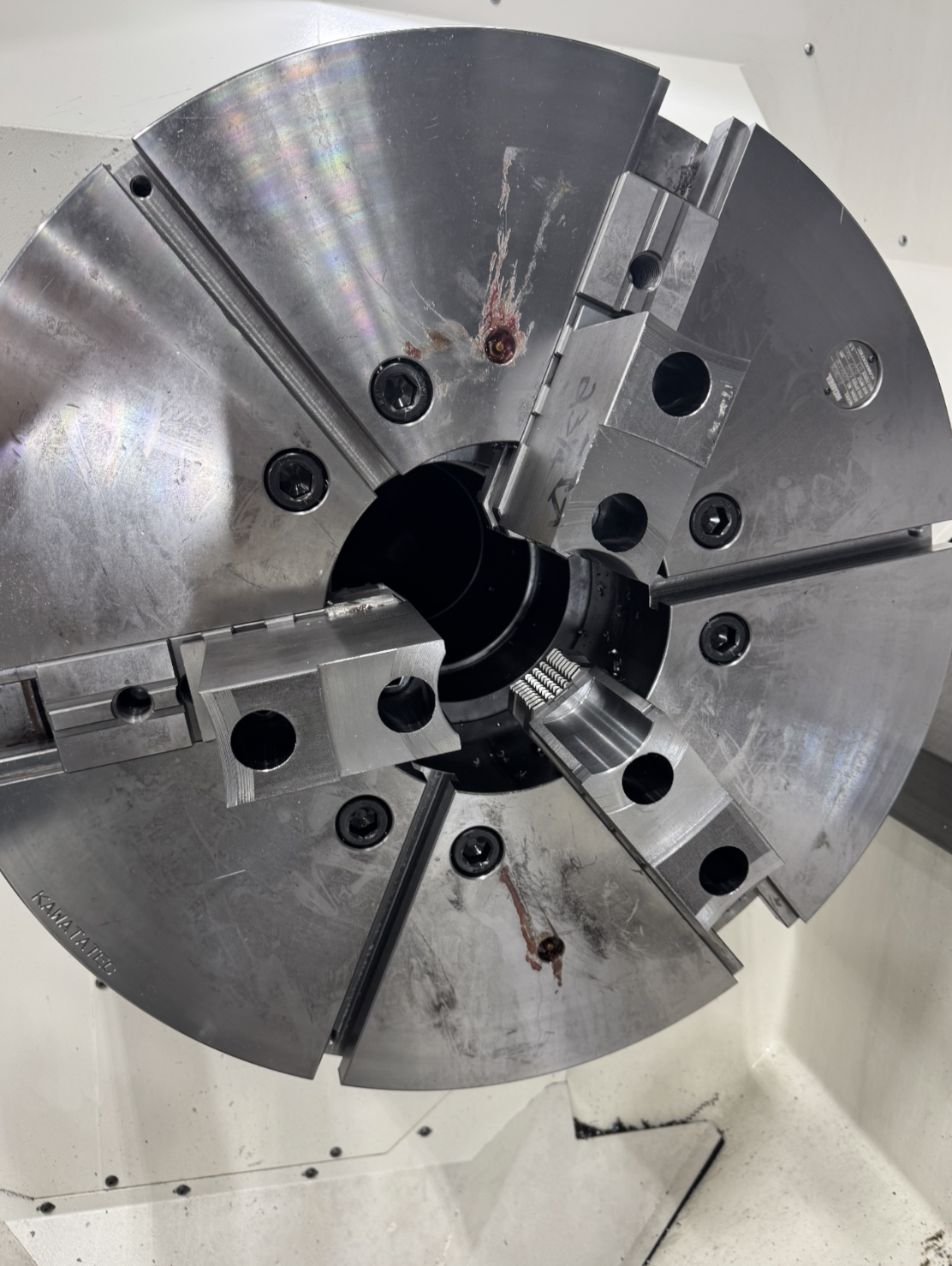 Used 2022 DMG Mori SL603BMC/4000 CNC Lathe