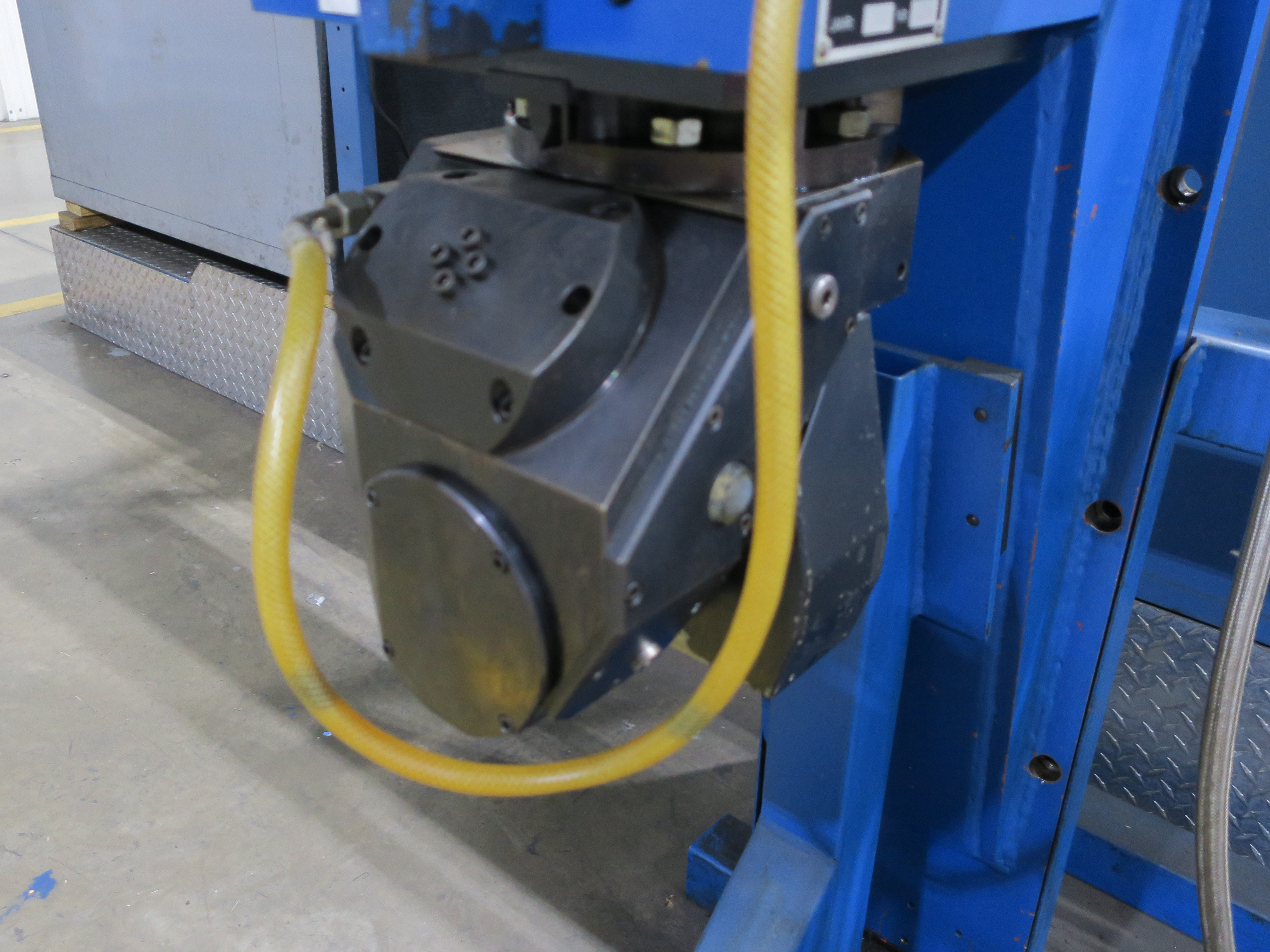 Used 2003 WEINGARTNER    VARIO 500/8000