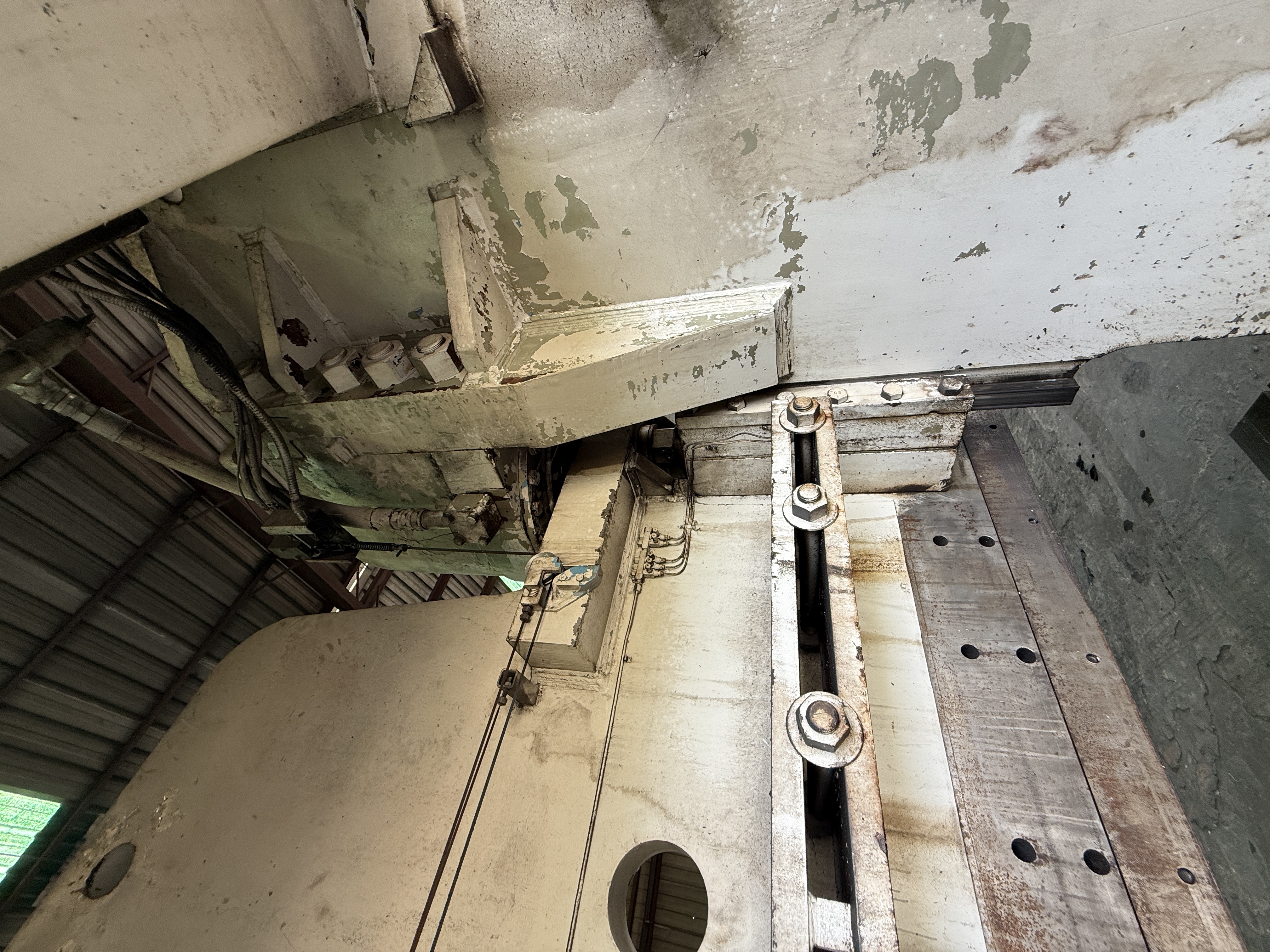 Used 1976 PACIFIC K750-12 PRESS BRAKE