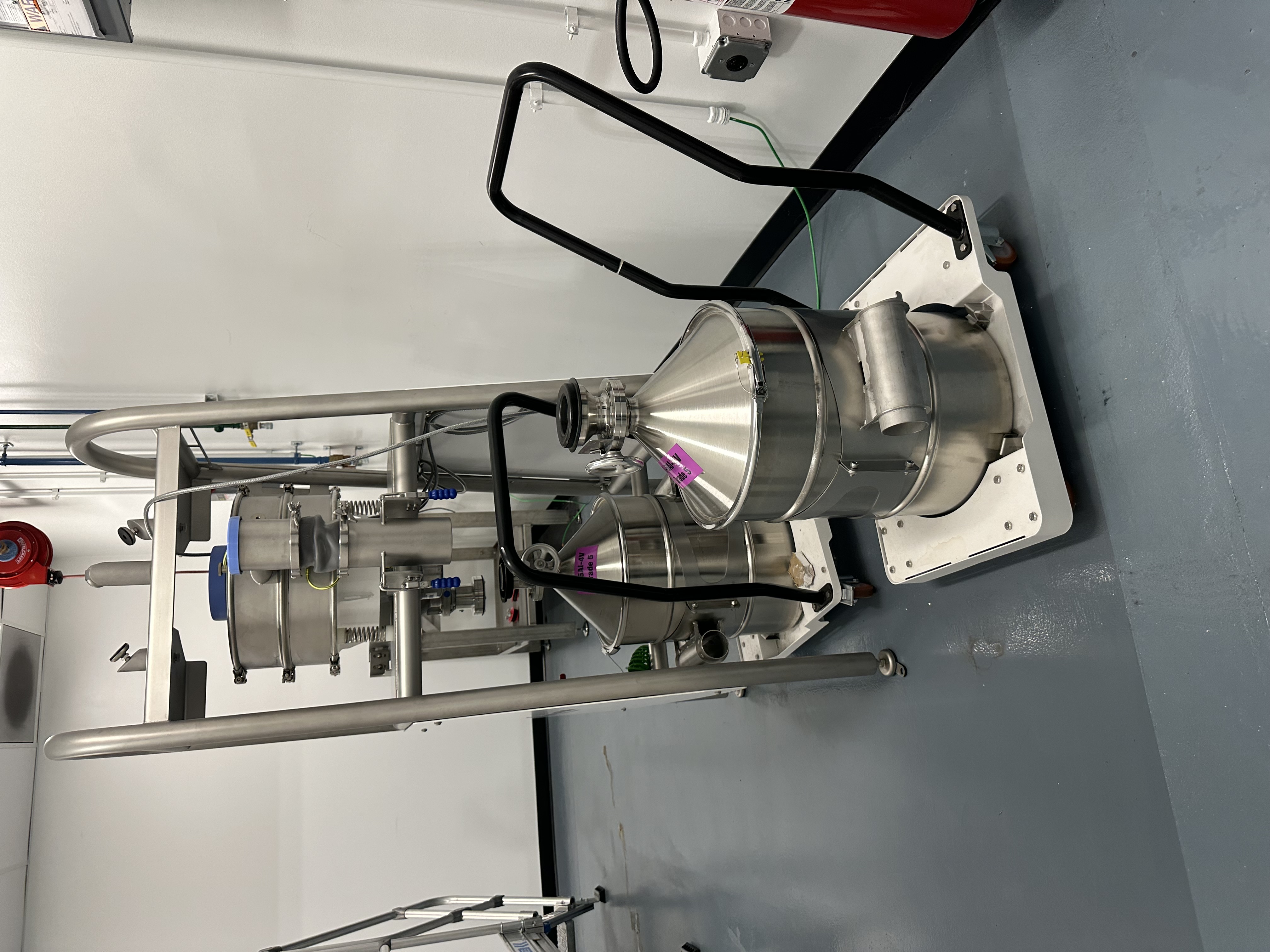 Used 2019 GE Additive | Arcam EBM Q20 Plus Additive 3D Printer w/ PRS Spectra H Powder Handling System