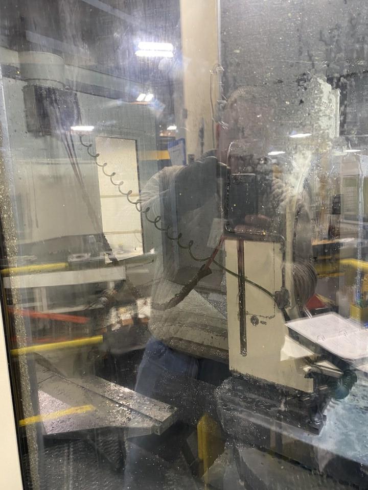Used 2014 Makino A100E Horizontal Machining Center