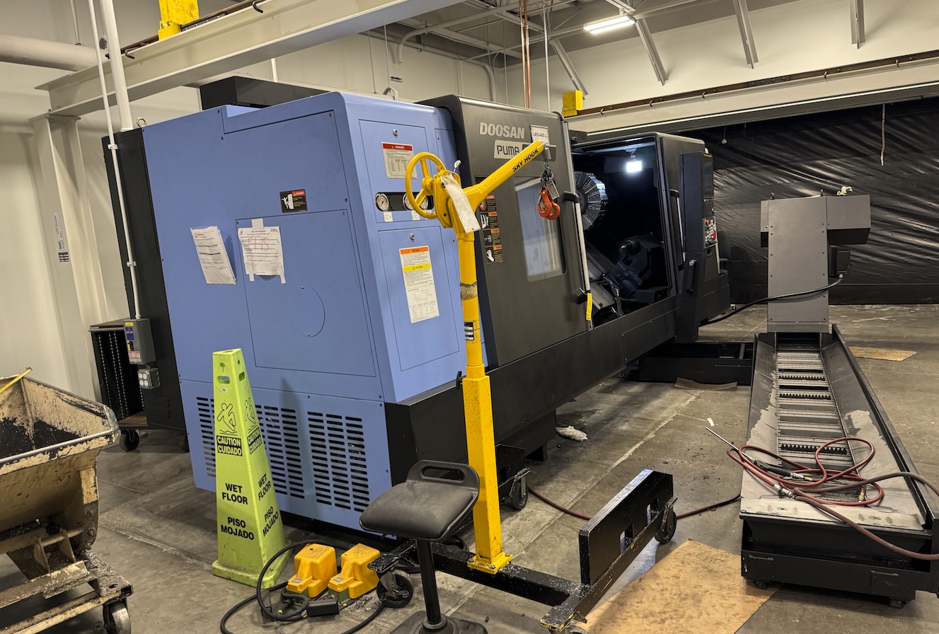 Used 2020 Doosan Puma 5100LB