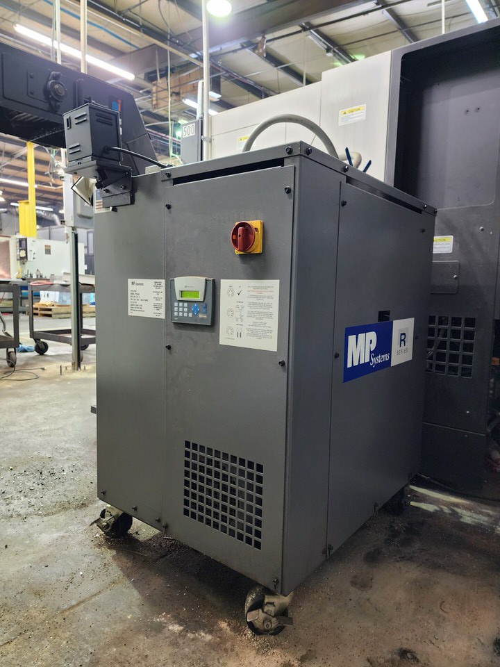 Used 2010 Okuma LB 3000 EX II