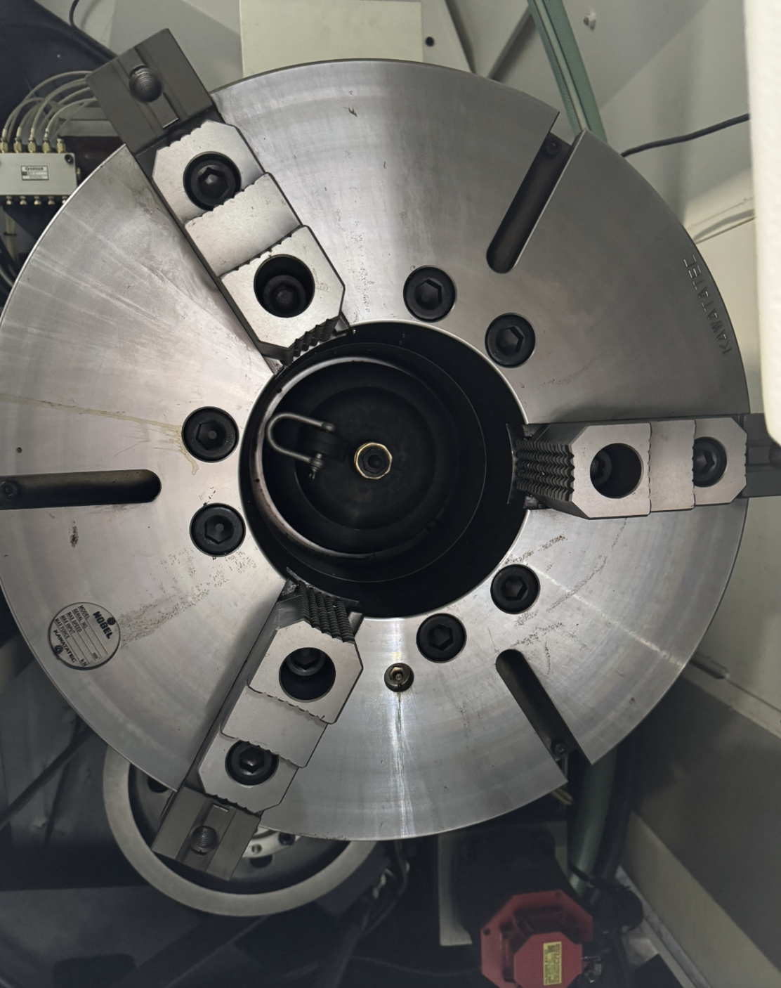 Used 2022 DMG Mori SL603BMC/4000 CNC Lathe