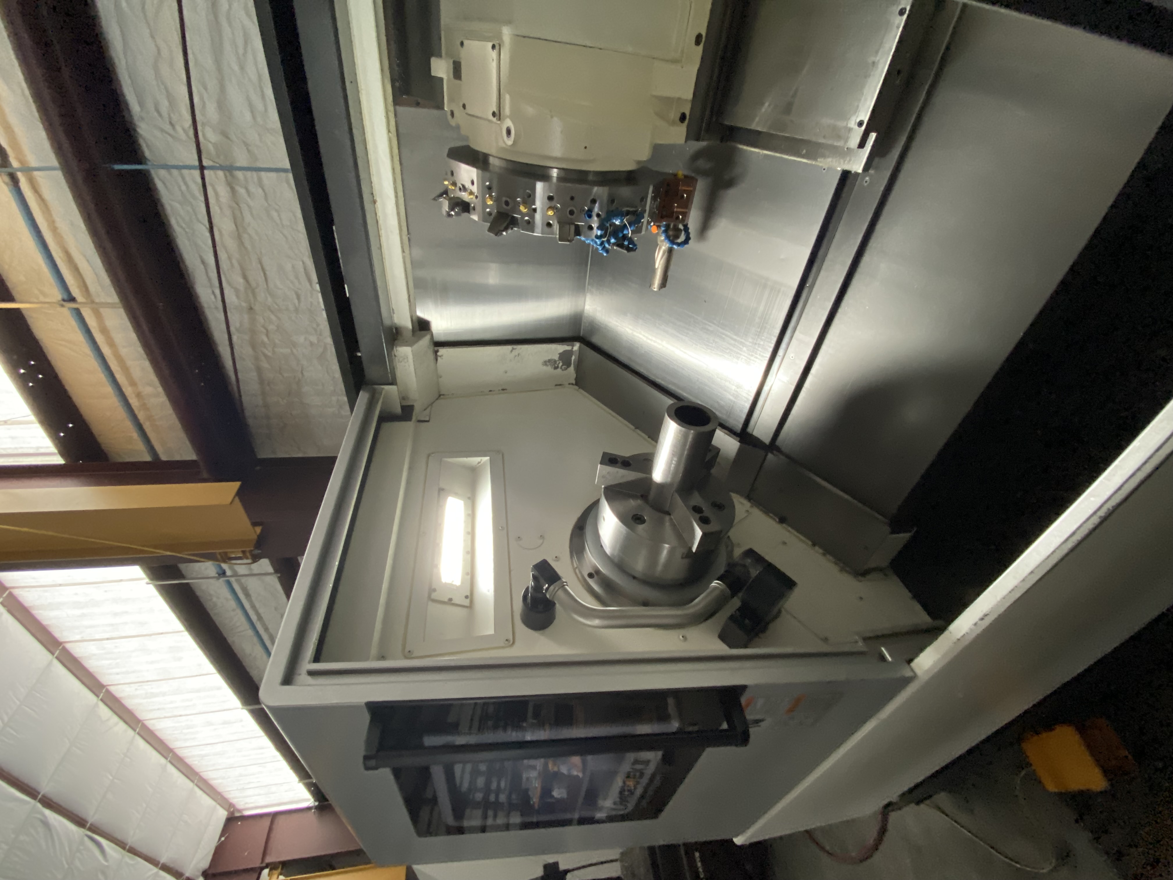 Used 2018 Okuma LB4000 EXII C-750 Big Bore 4.1”