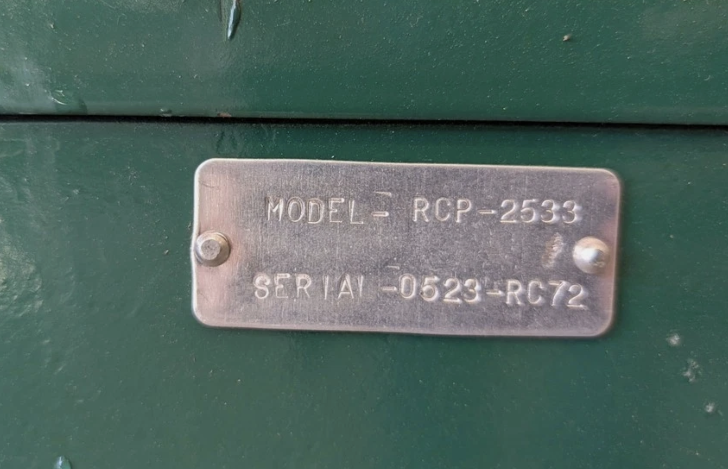 Used 2023 Acu-Form RCP-2533 Roll Former