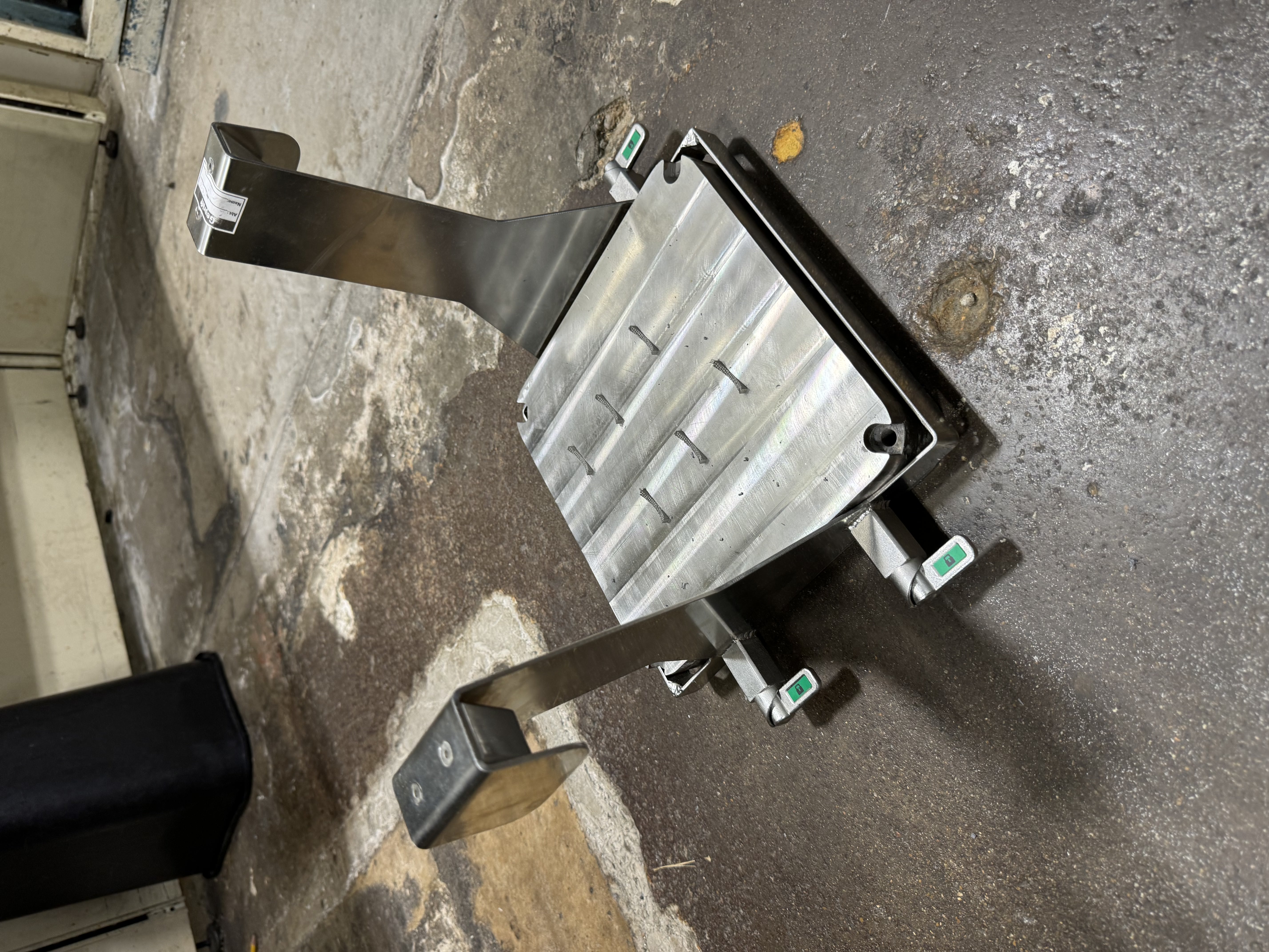 Used 2020 GE Additive | Concept Laser  M2 Series 5 Dual Laser Cusing DMLM Additive System (Inconel)