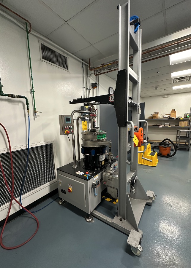 Used 2014 Concept Laser  M2 LaserCUSING 400W Fiber Laser 3D Printer