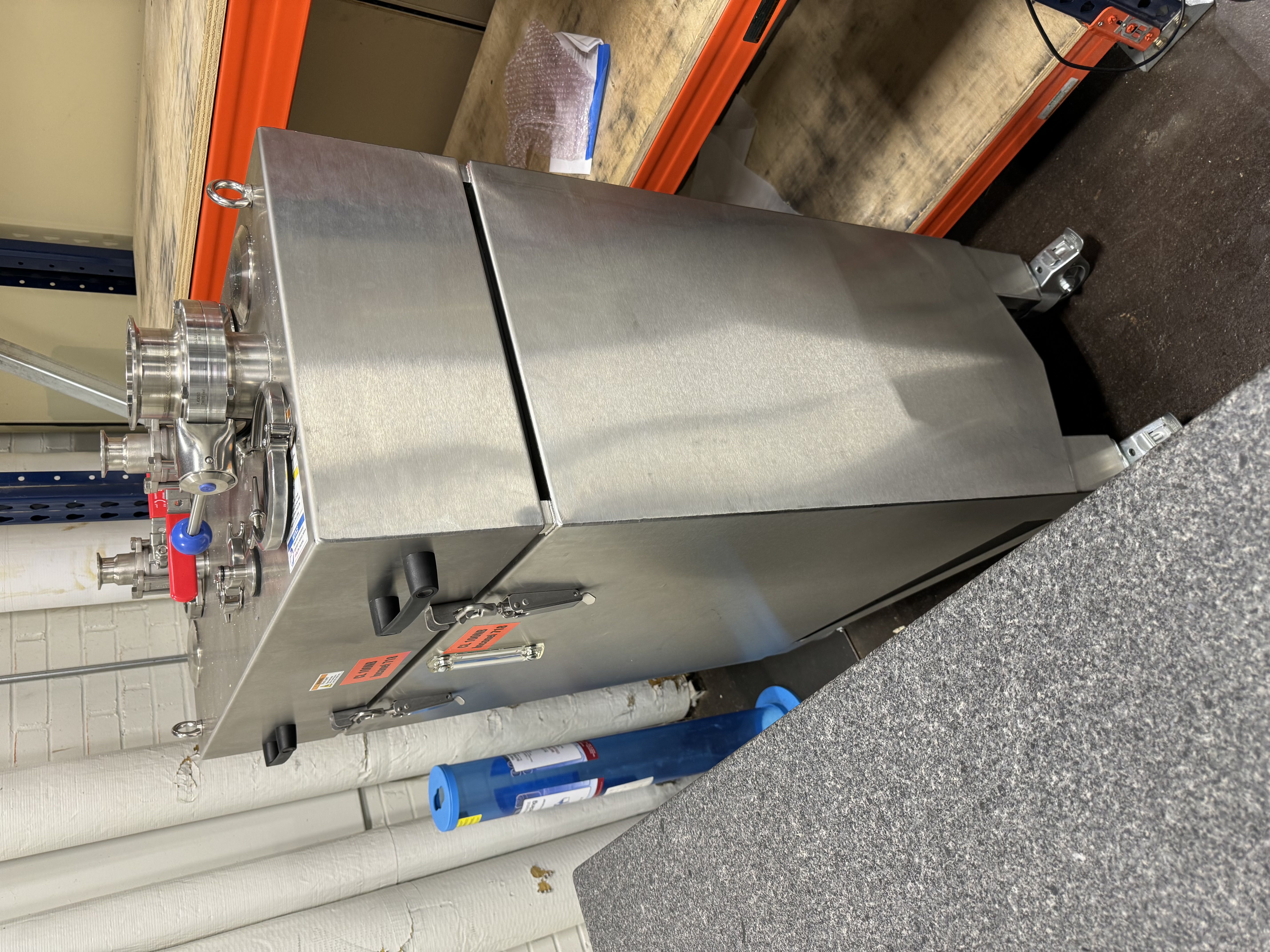 Used 2020 GE Additive | Concept Laser  M2 Series 5 Dual Laser Cusing DMLM Additive System (Inconel)