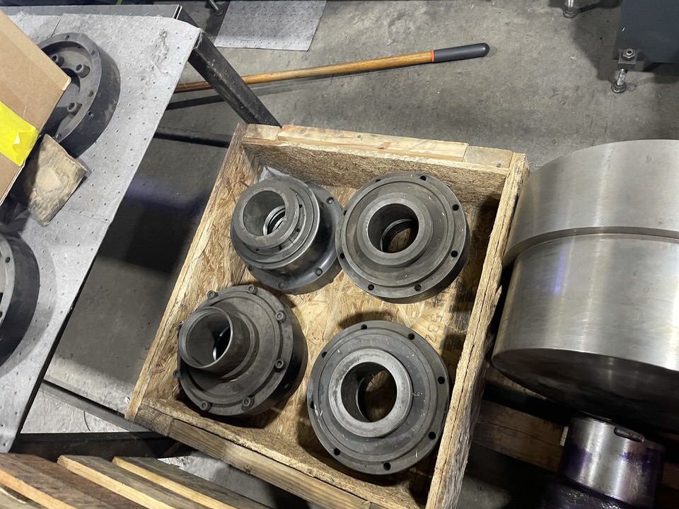 Used 2013 DMG Mori CTX Gamma 2000 TC Linear Turning Center