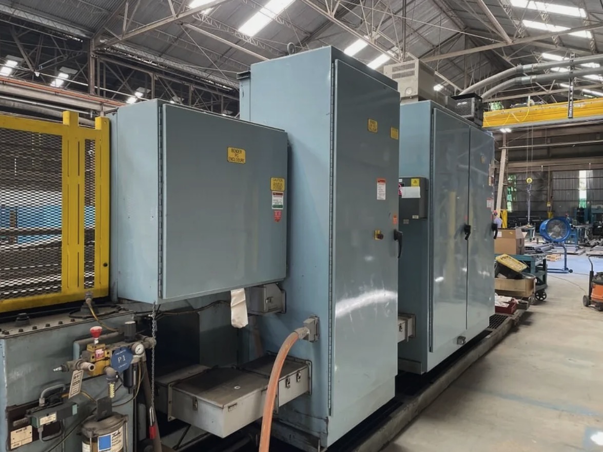 Used ADAPTIVE MOTION EB150L