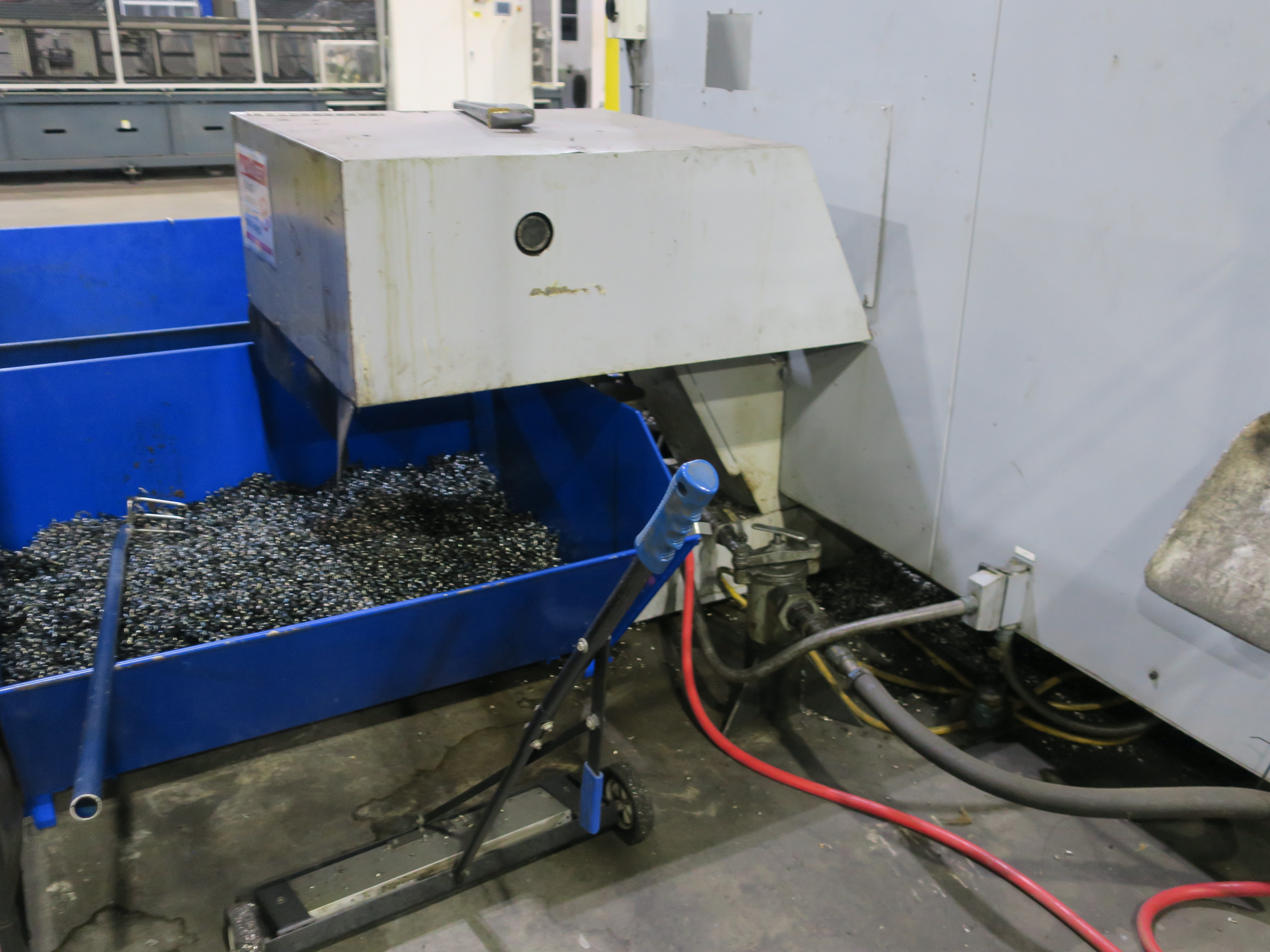 Used 2003 WEINGARTNER    VARIO 500/8000