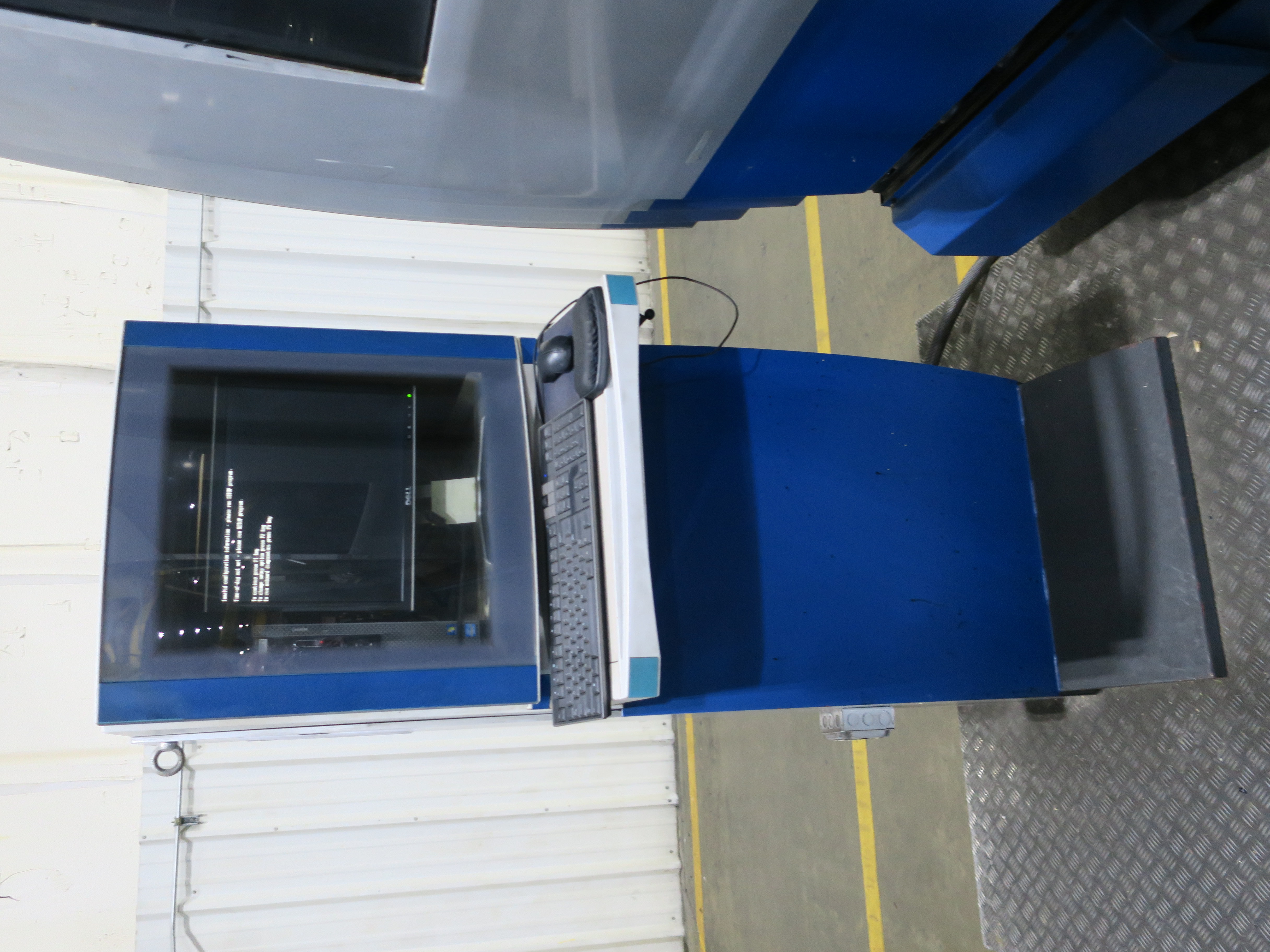 Used 2003 WEINGARTNER    VARIO 500/8000