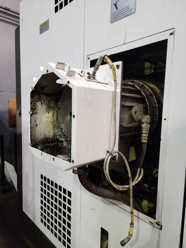 Used 2014 Okuma LB4000EXII