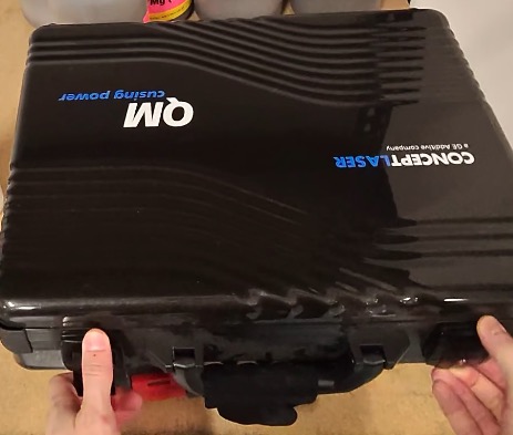 Used 2020 Concept Laser M2 Cusing Dual Laser 400W Dual Fibre Laser 3D Printer