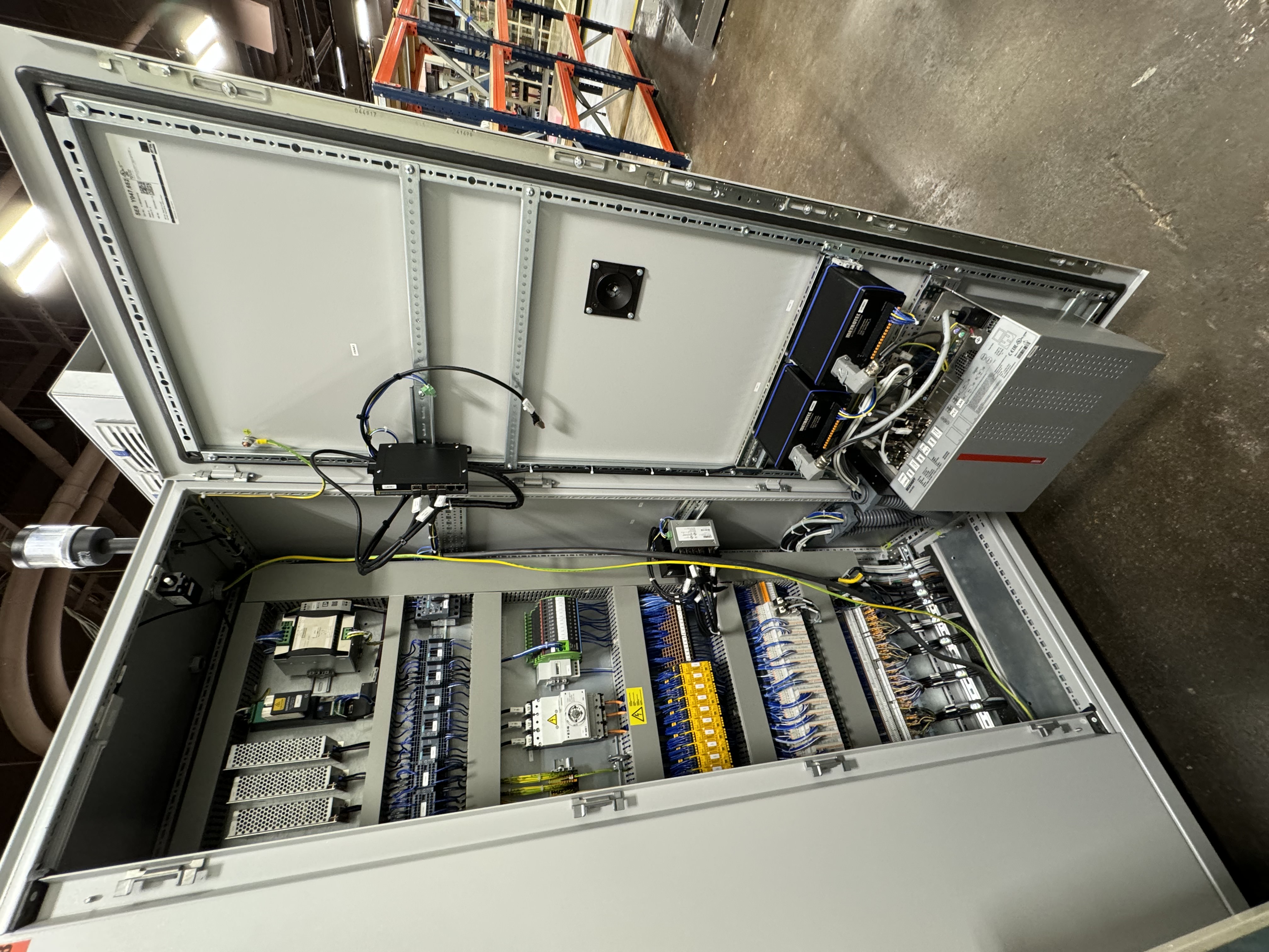 Used 2020 GE Additive | Concept Laser  M2 Series 5 Dual Laser Cusing DMLM Additive System (Inconel)