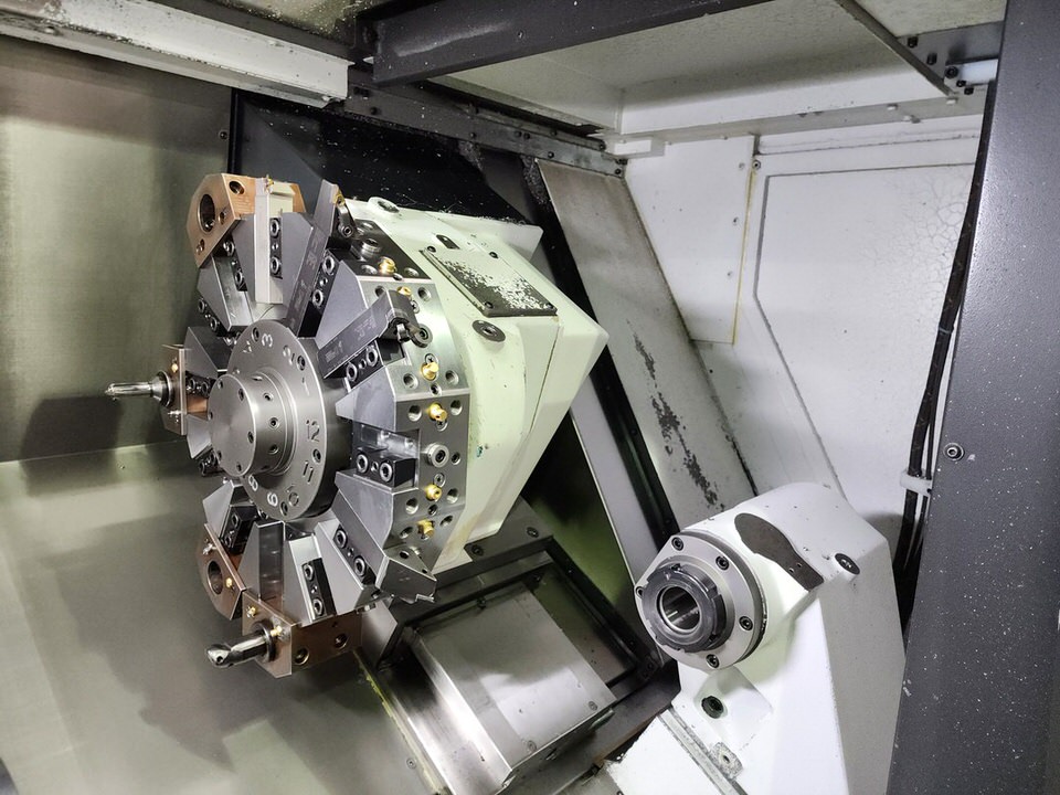 Used 2010 Okuma LB 3000 EX II