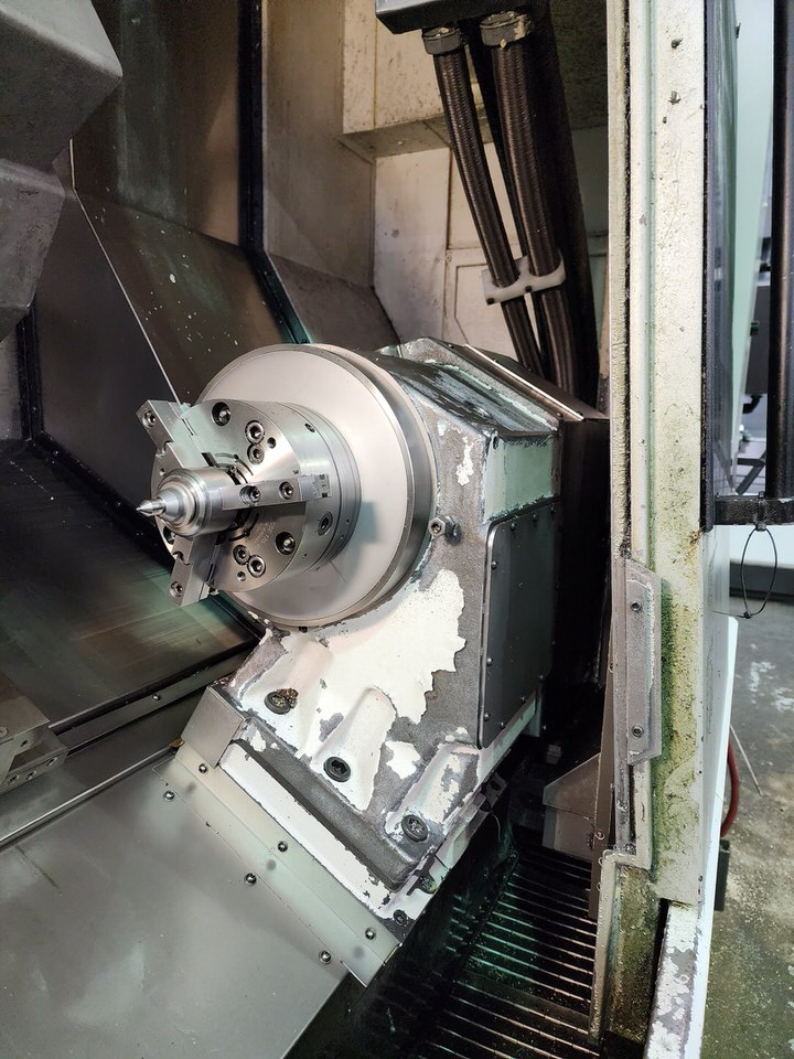 Used 2013 Okuma LB 3000 EX II