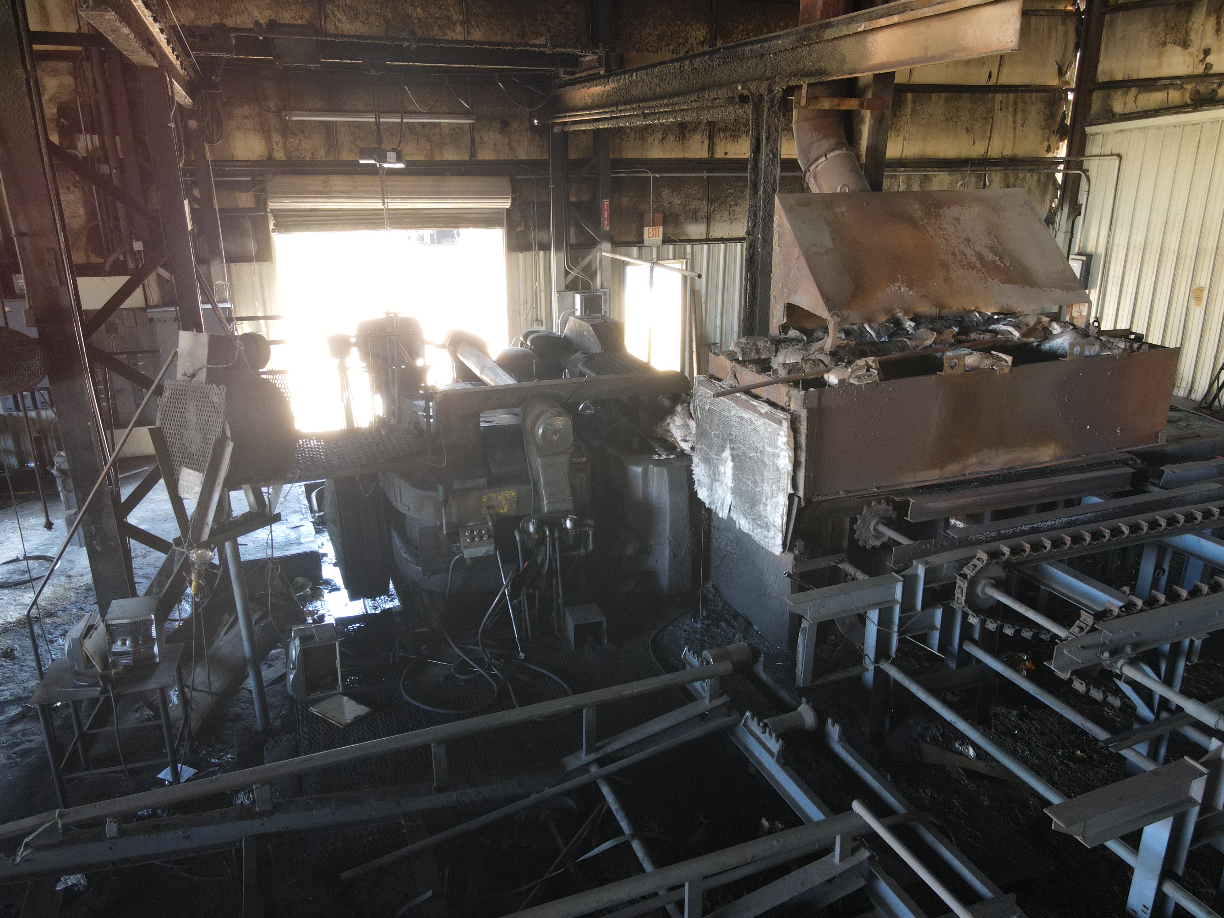 Used 1964 National 5" Upsetter