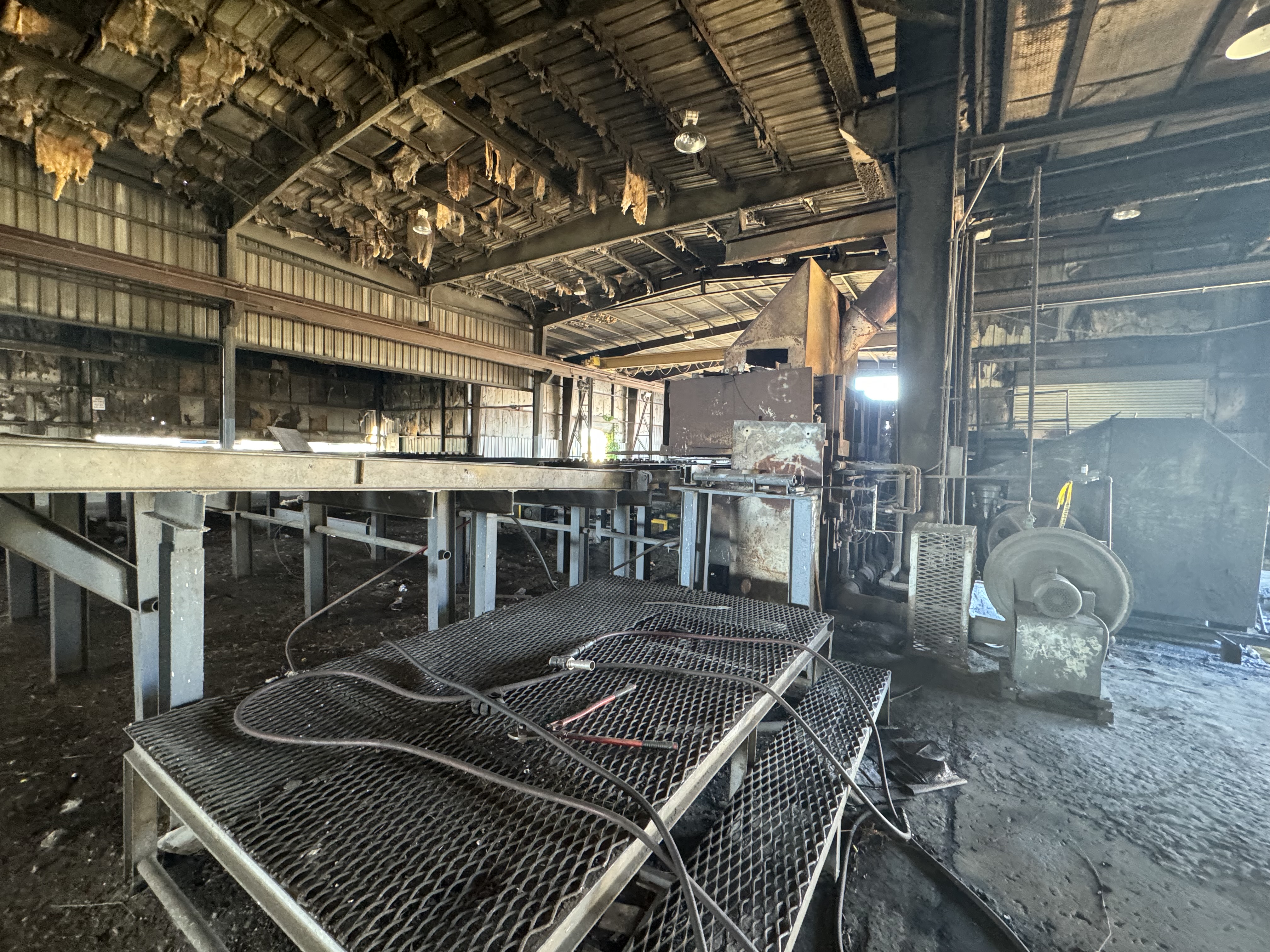 Used 1964 National 5" Upsetter