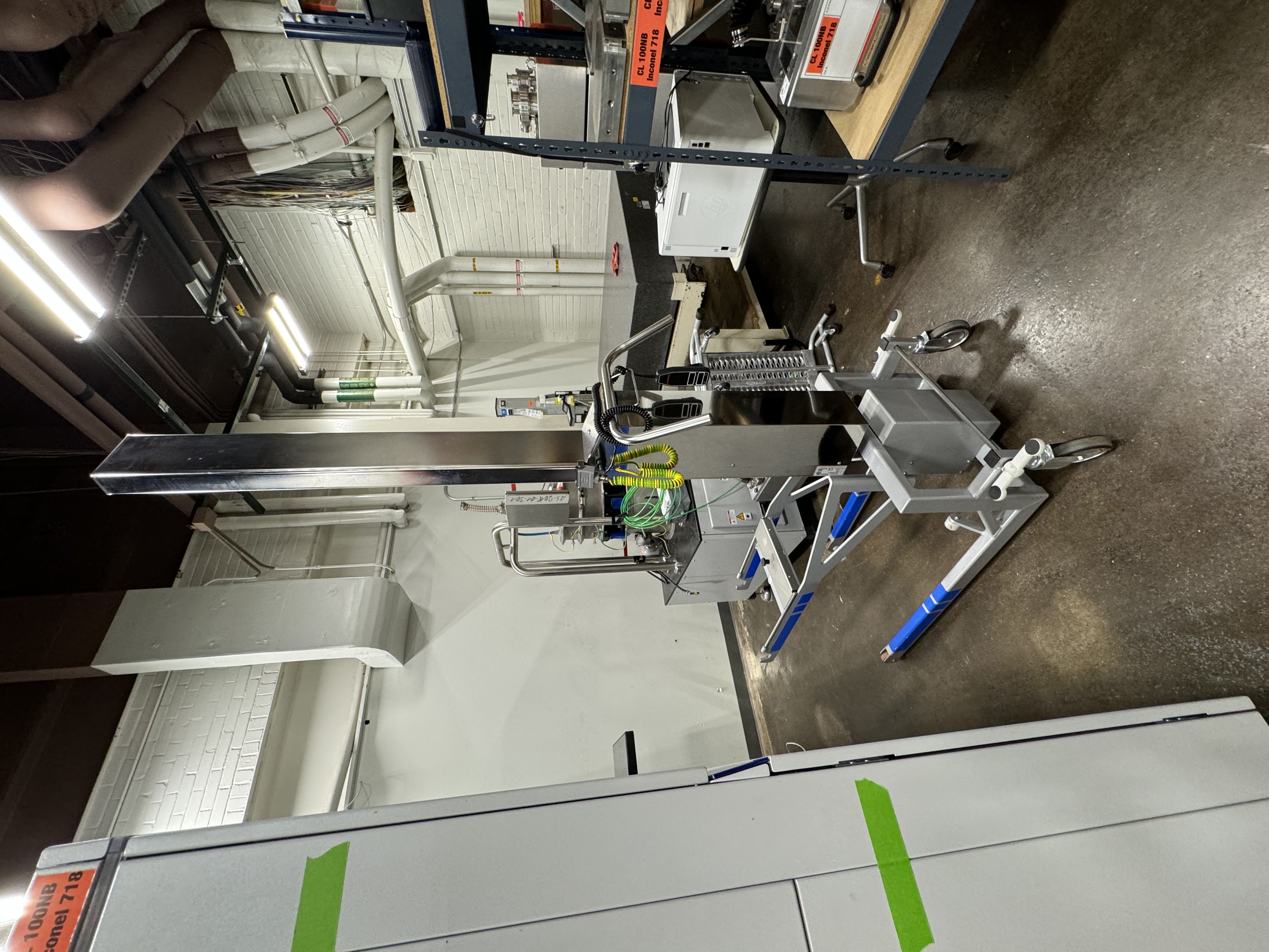 Used 2020 GE Additive | Concept Laser  M2 Series 5 Dual Laser Cusing DMLM Additive System (Inconel)