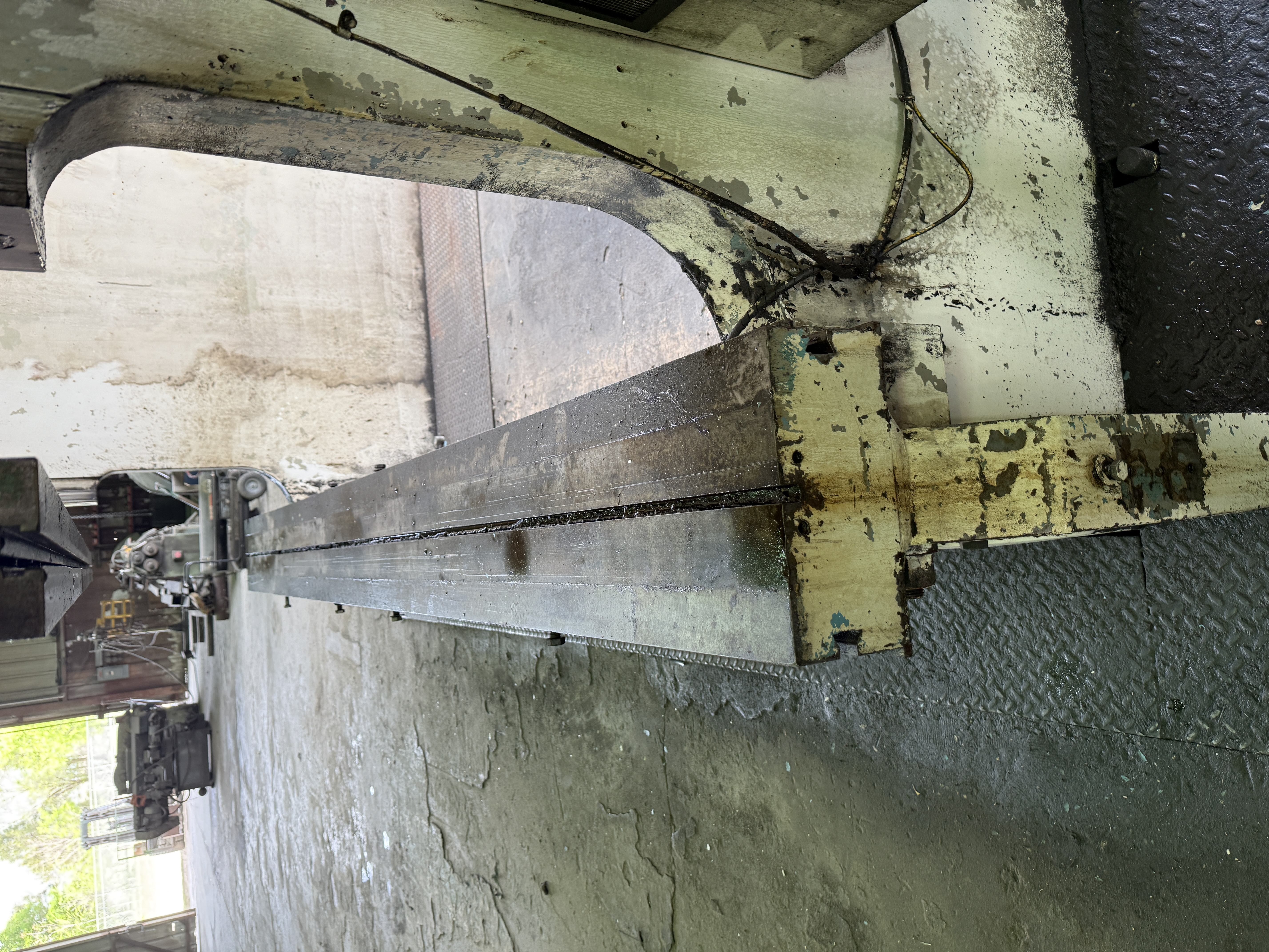 Used 1976 PACIFIC K750-12 PRESS BRAKE