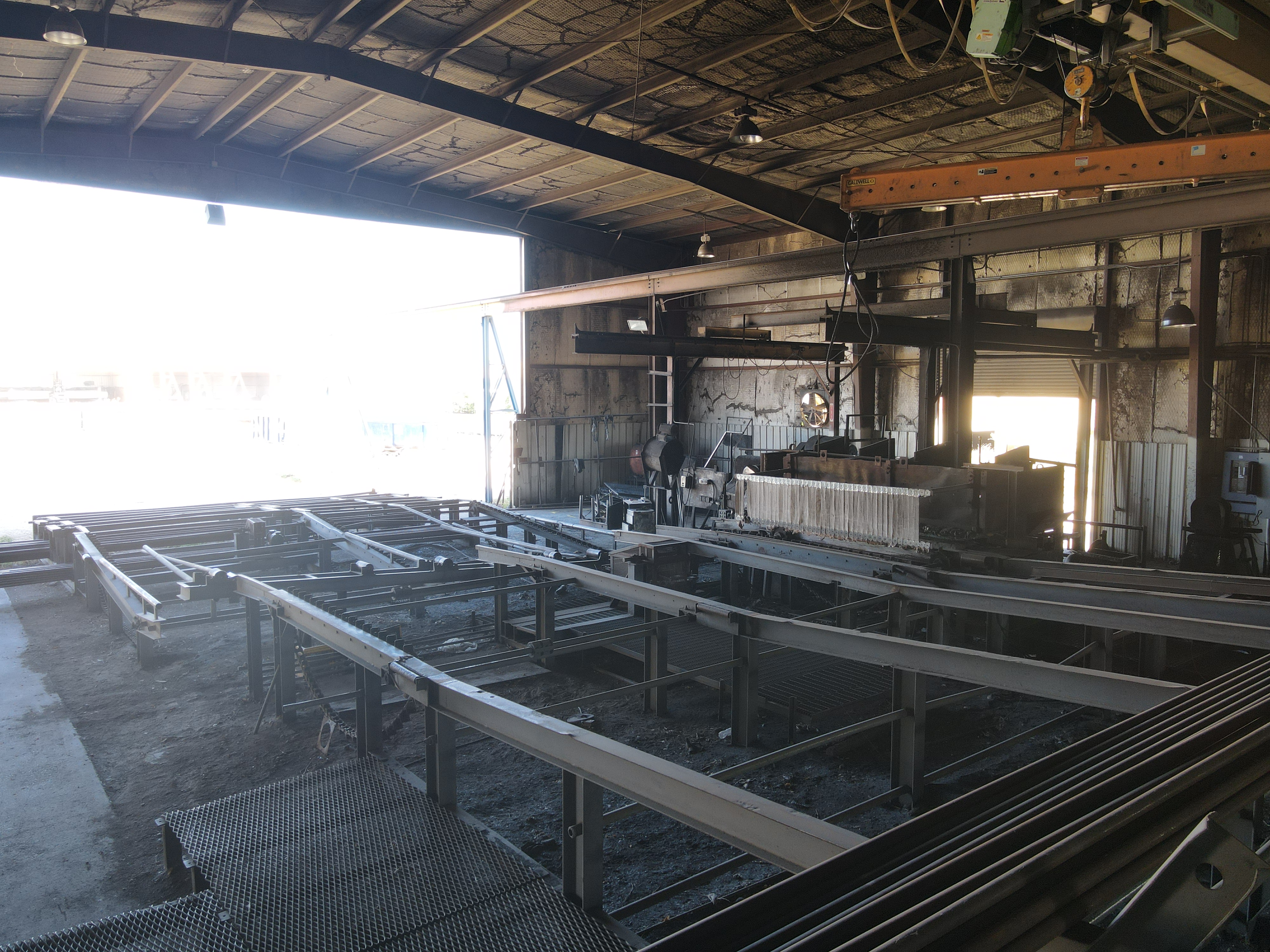 Used 1978 National 4" Upset Forging Machine