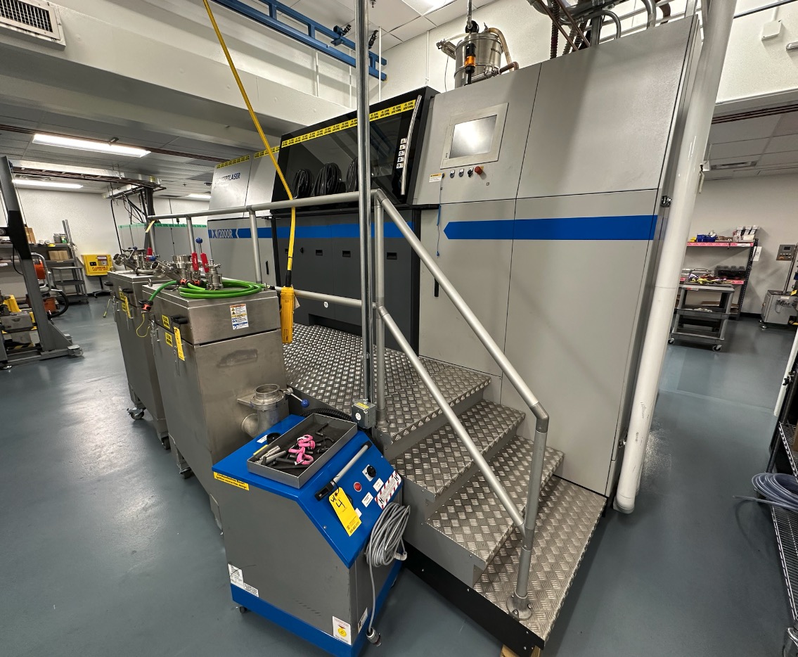 Used 2018 Concept Laser X Line 2000R