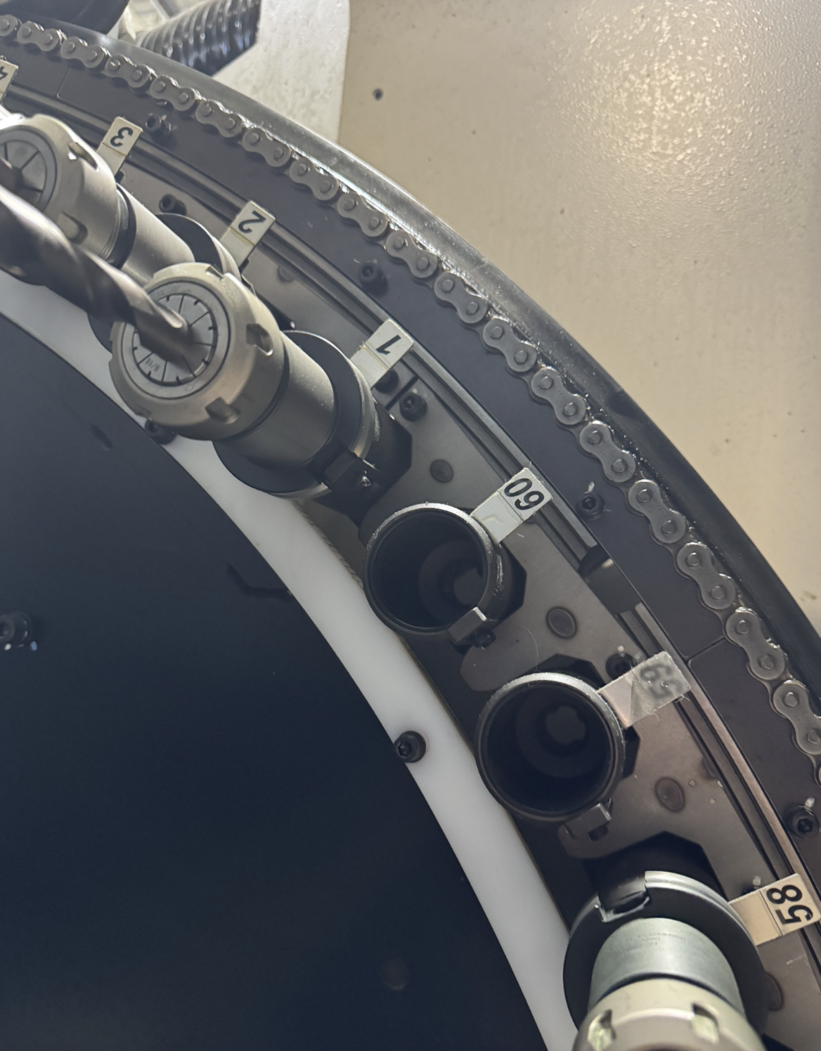 Used 2019 DMG Mori NHX 5000 Horizontal Machining Center