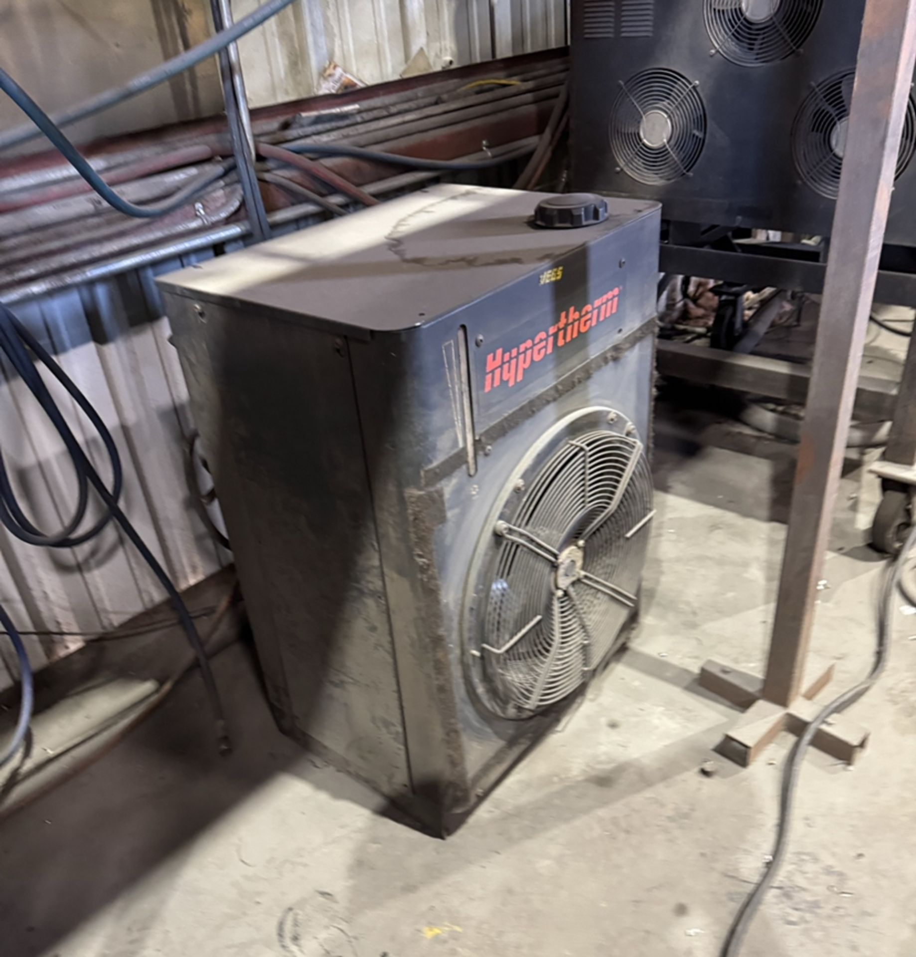 Used 2016 Kinetic K5000 XMC Plasma, Drill, Flame Cutting System 2024 Upgraded Control