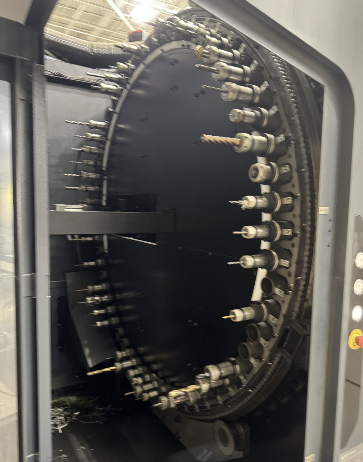 Used 2019 DMG Mori NHX 5000 Horizontal Machining Center